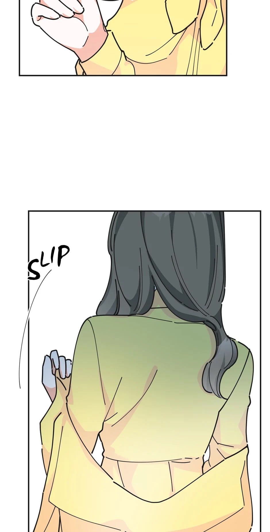 The Evil Lady's Hero Chapter 23 page 5 - Chapter 23: Meet Me by the Fire
