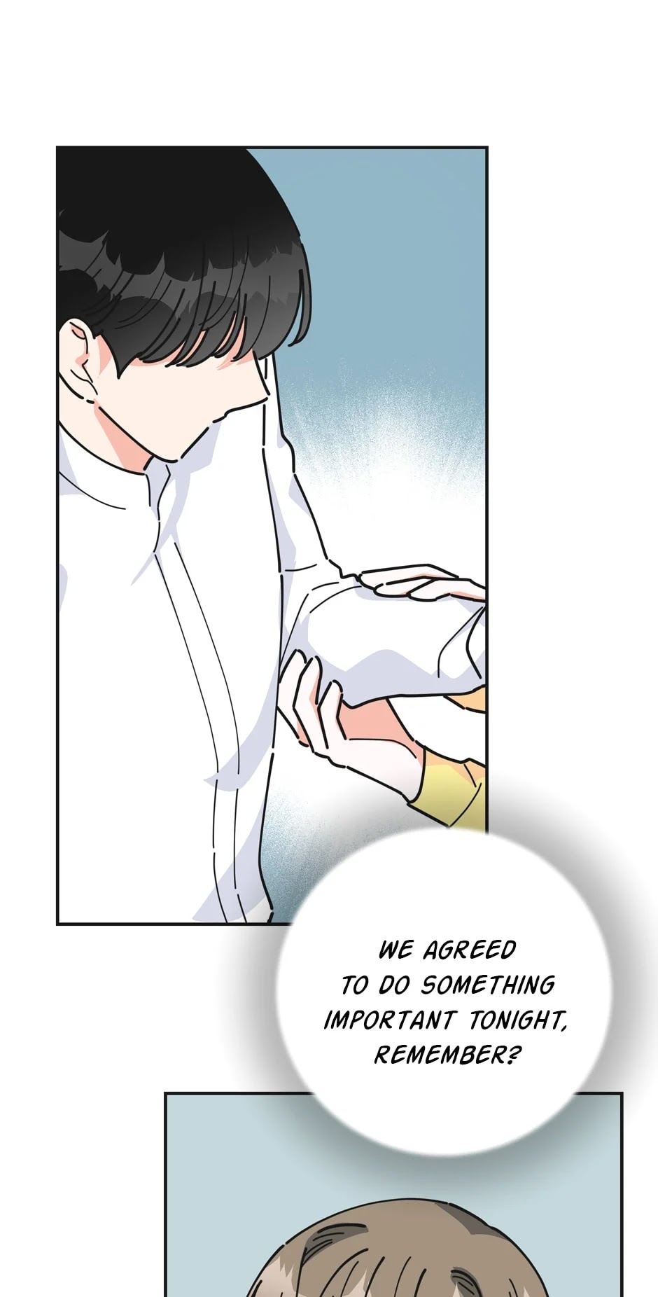 The Evil Lady's Hero Chapter 23 page 51 - Chapter 23: Meet Me by the Fire