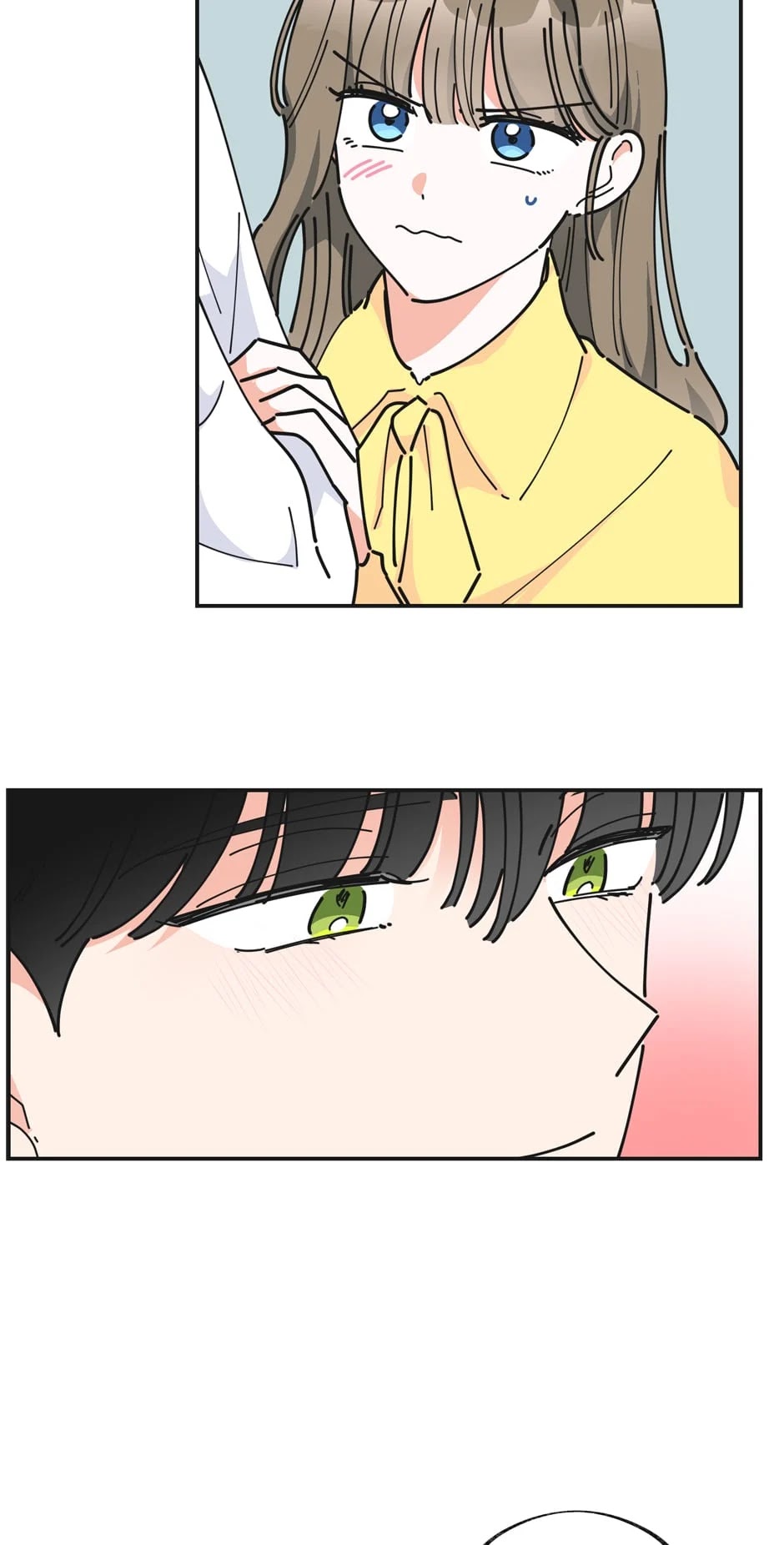 The Evil Lady's Hero Chapter 23 page 52 - Chapter 23: Meet Me by the Fire