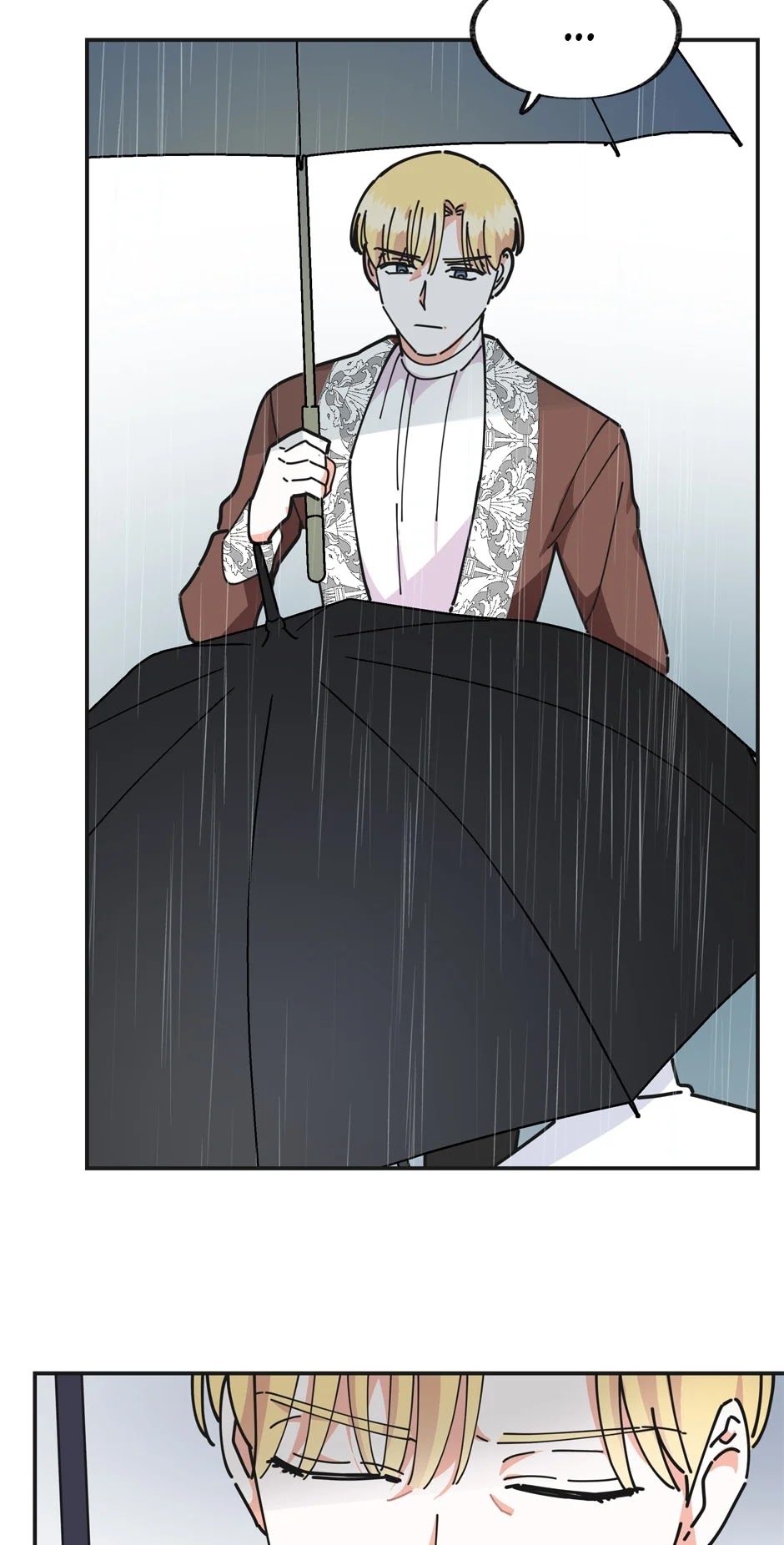 The Evil Lady's Hero Chapter 23 page 53 - Chapter 23: Meet Me by the Fire