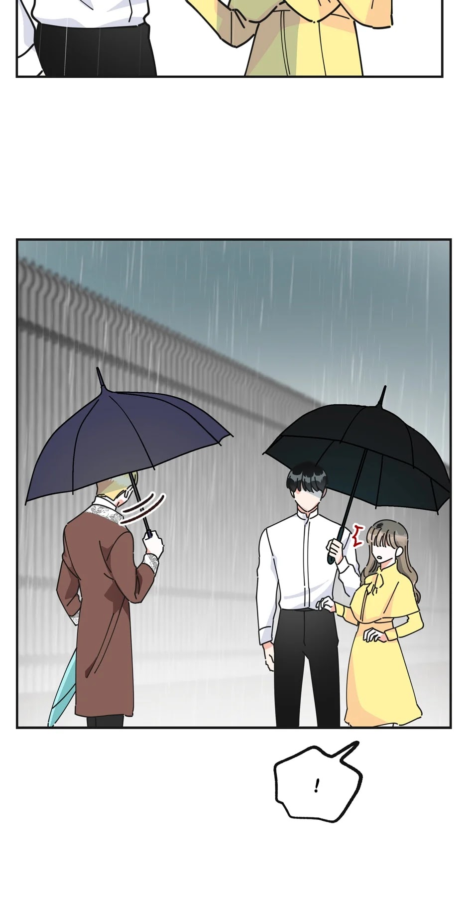 The Evil Lady's Hero Chapter 23 page 55 - Chapter 23: Meet Me by the Fire