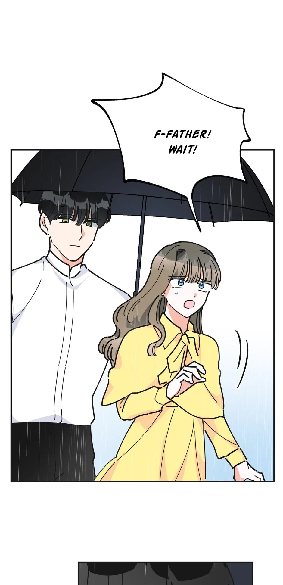 The Evil Lady's Hero Chapter 23 page 56 - Chapter 23: Meet Me by the Fire