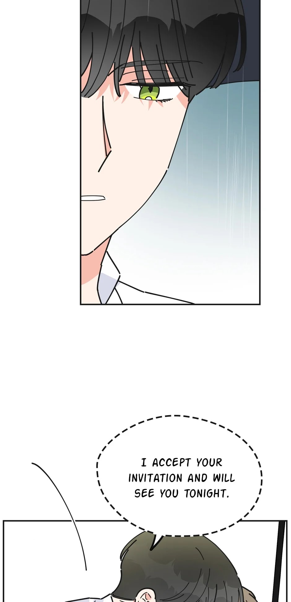 The Evil Lady's Hero Chapter 23 page 57 - Chapter 23: Meet Me by the Fire