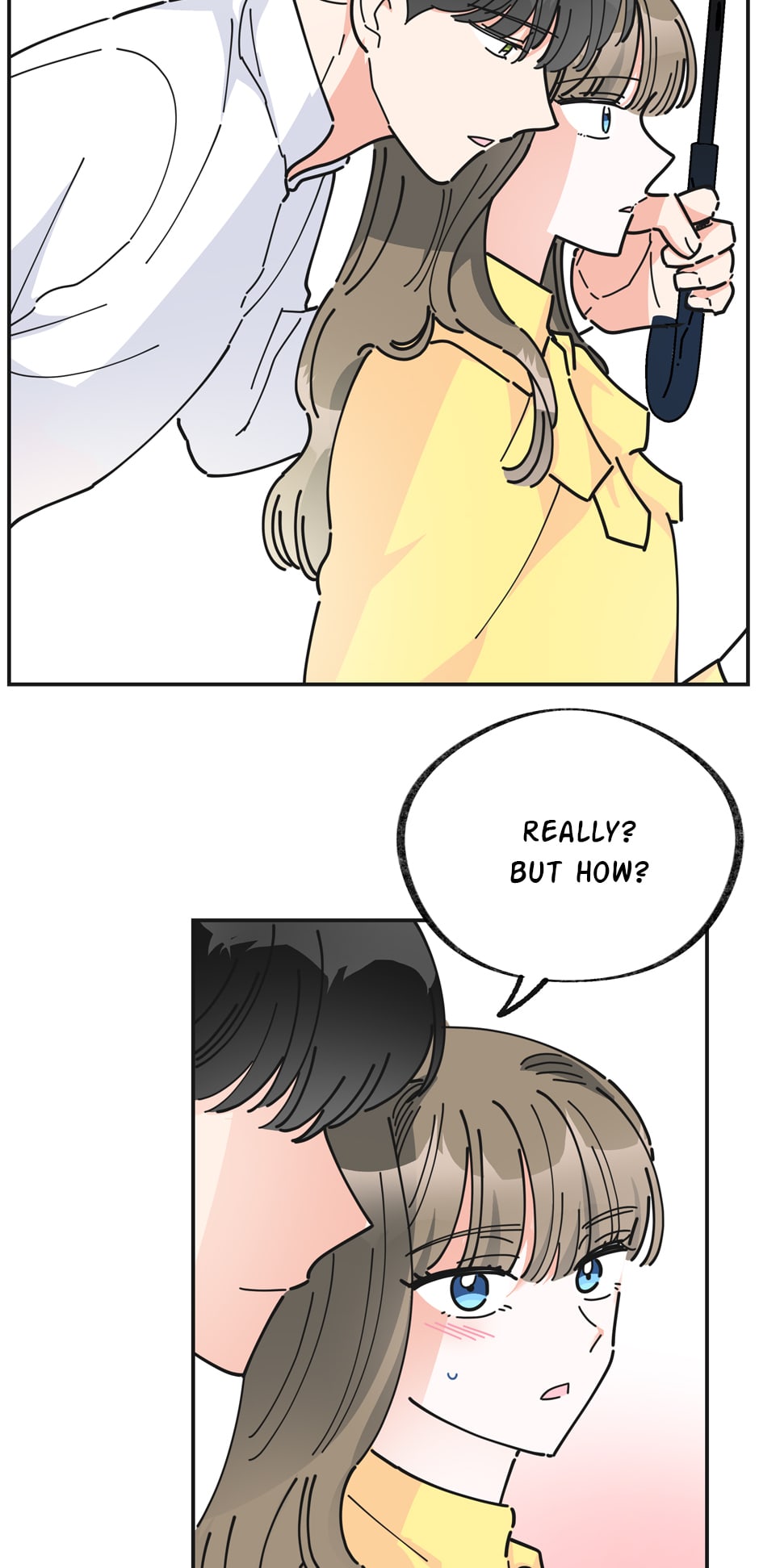 The Evil Lady's Hero Chapter 23 page 58 - Chapter 23: Meet Me by the Fire