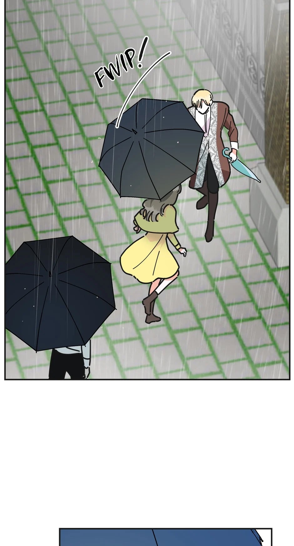 The Evil Lady's Hero Chapter 23 page 62 - Chapter 23: Meet Me by the Fire