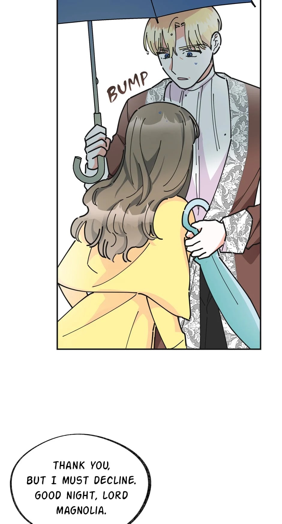The Evil Lady's Hero Chapter 23 page 63 - Chapter 23: Meet Me by the Fire