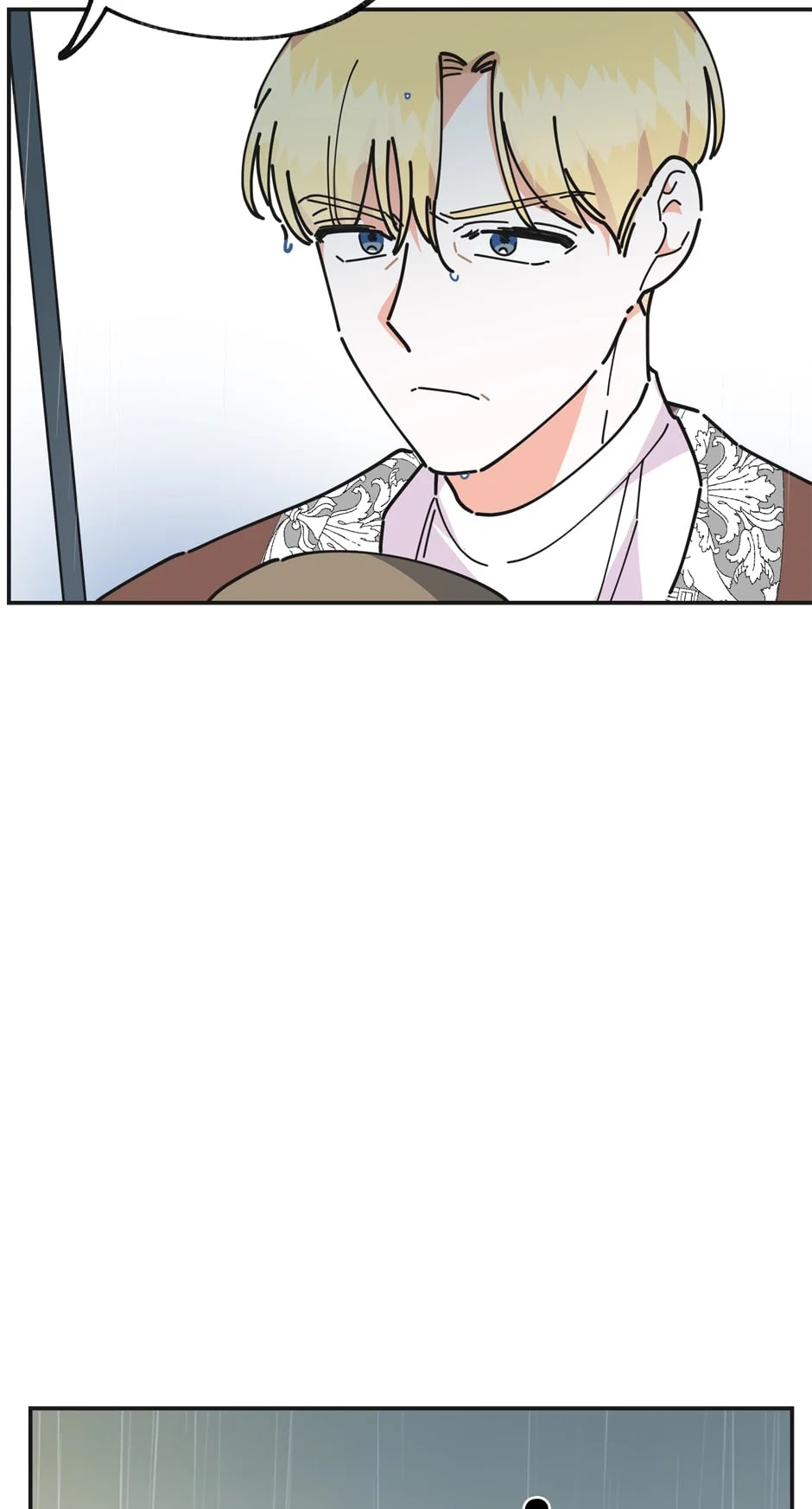 The Evil Lady's Hero Chapter 23 page 64 - Chapter 23: Meet Me by the Fire