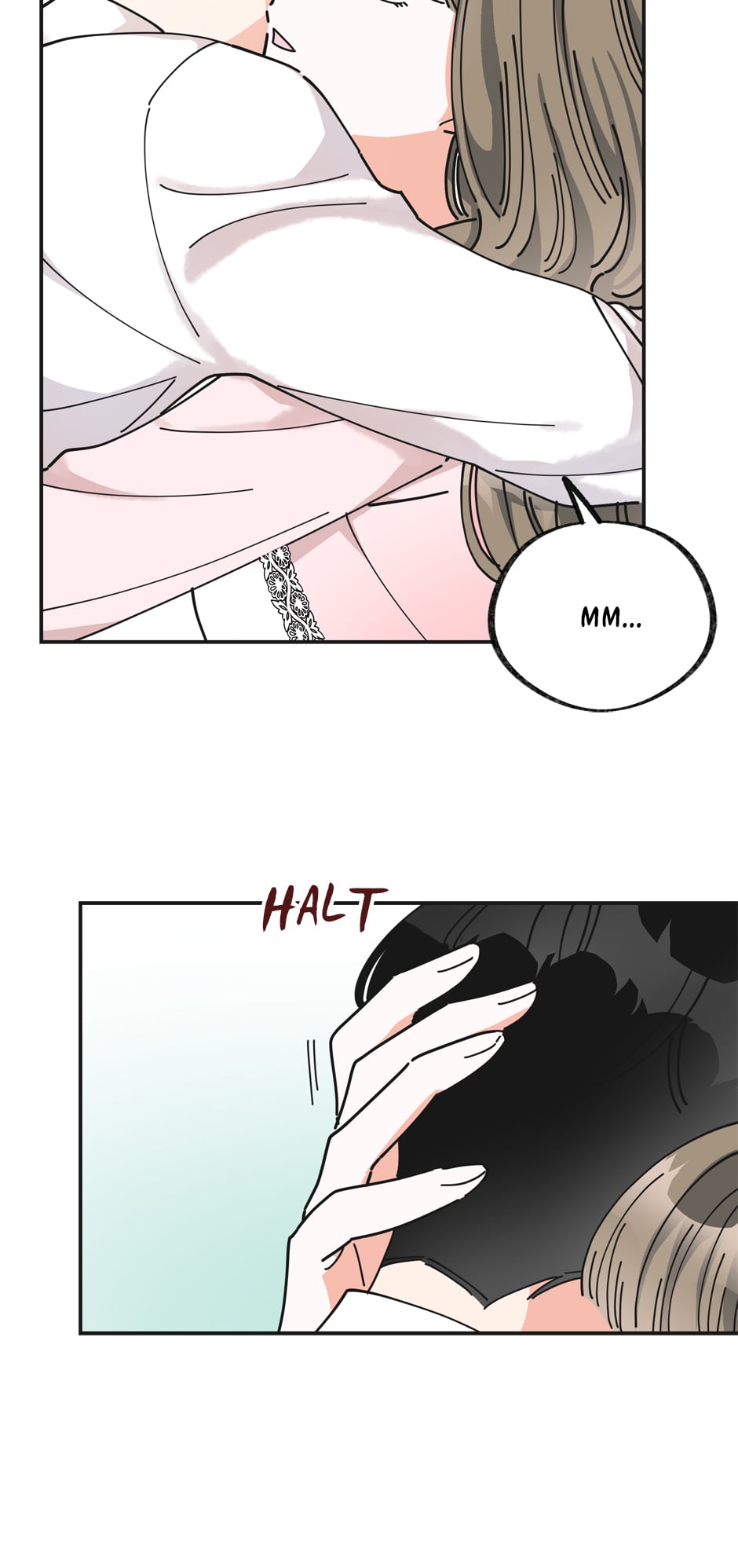 The Evil Lady's Hero Chapter 25 page 11 - Chapter 25: Not at All