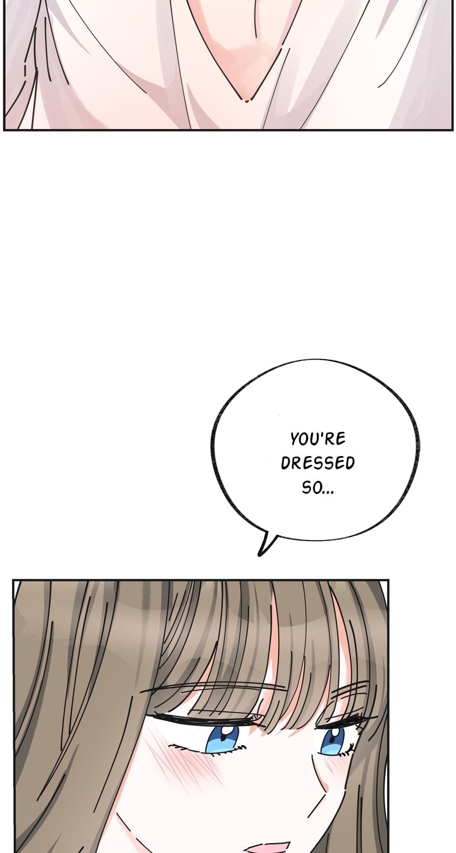 The Evil Lady's Hero Chapter 25 page 14 - Chapter 25: Not at All