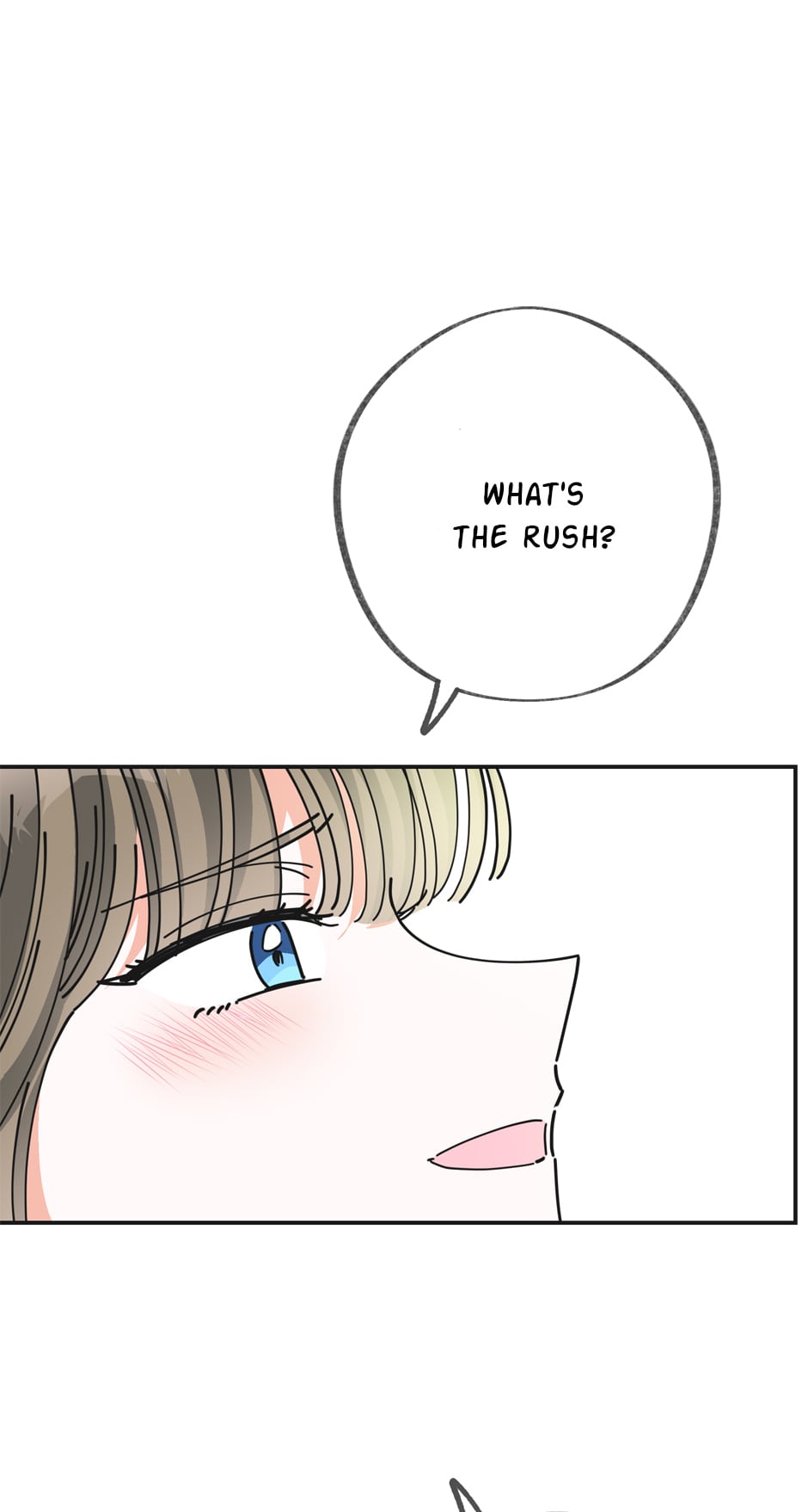 The Evil Lady's Hero Chapter 25 page 28 - Chapter 25: Not at All