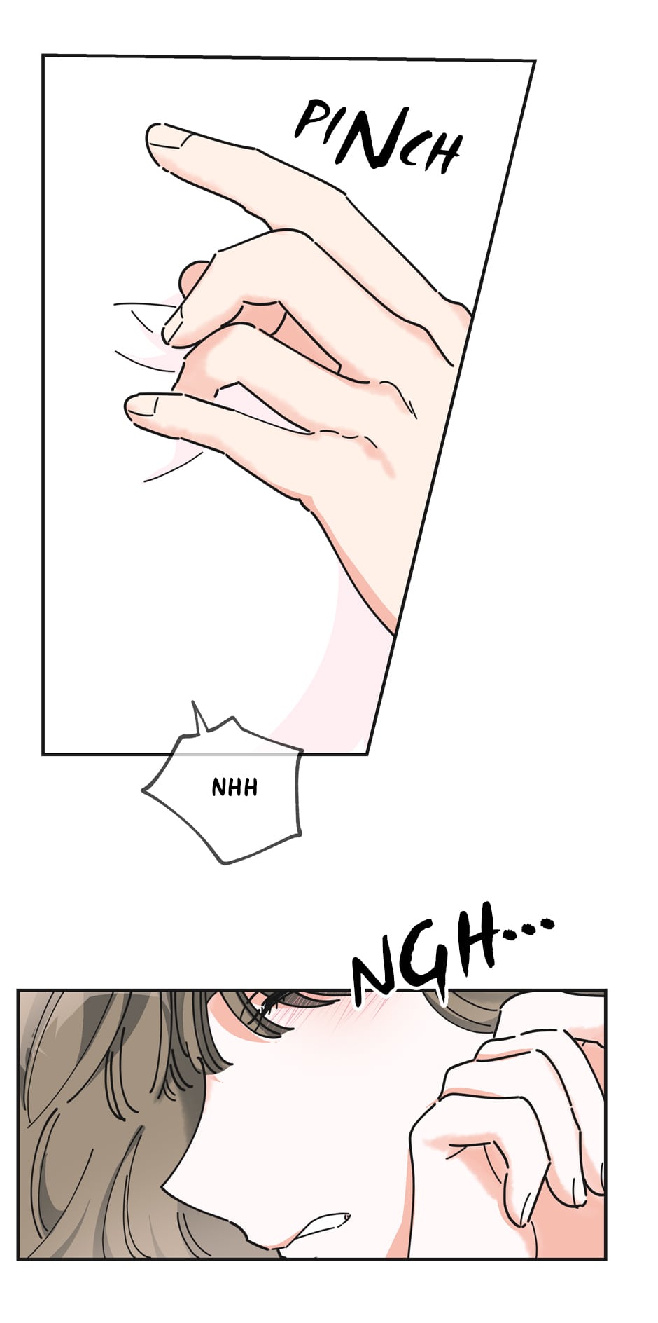 The Evil Lady's Hero Chapter 25 page 35 - Chapter 25: Not at All