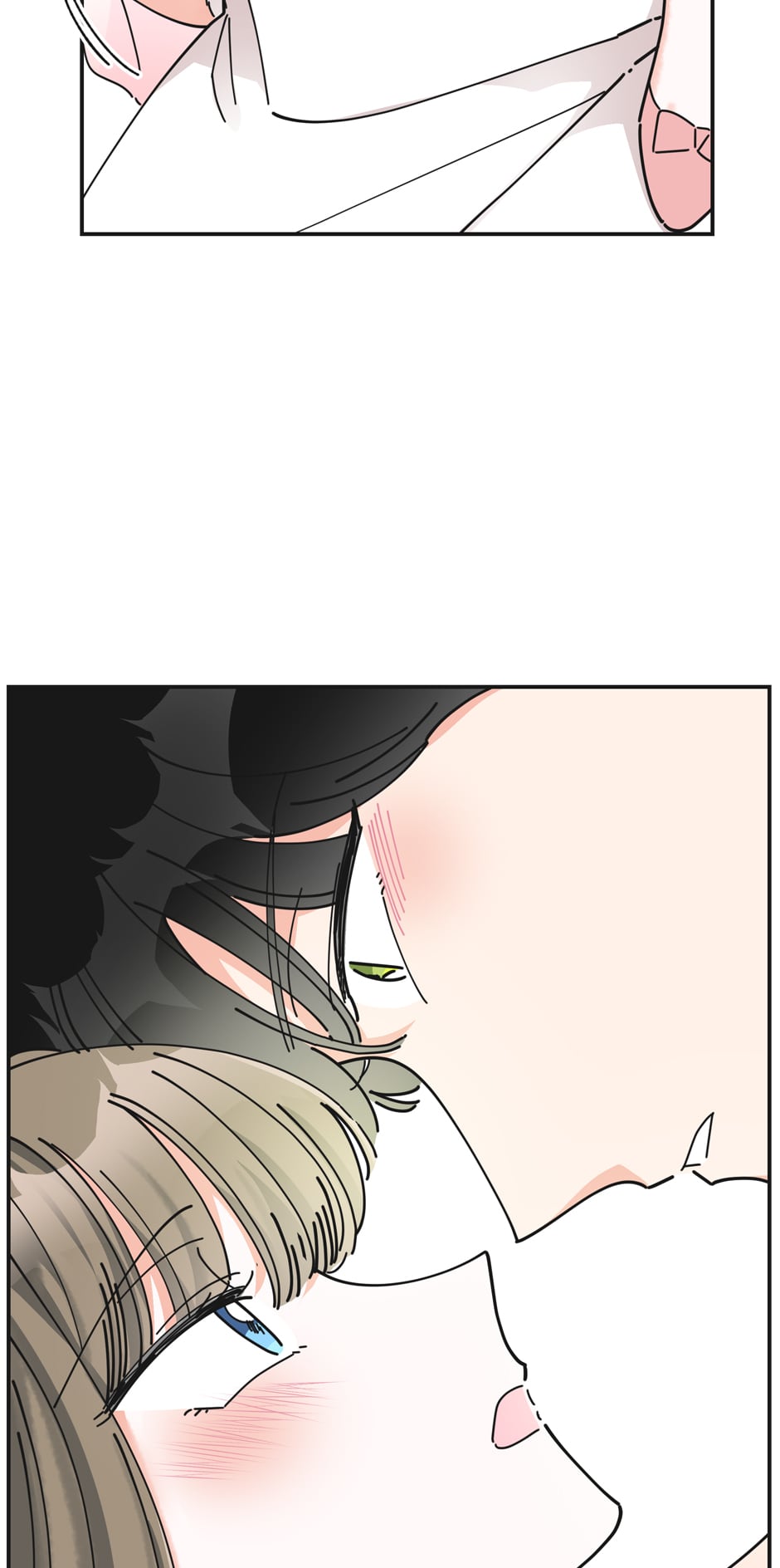 The Evil Lady's Hero Chapter 25 page 37 - Chapter 25: Not at All