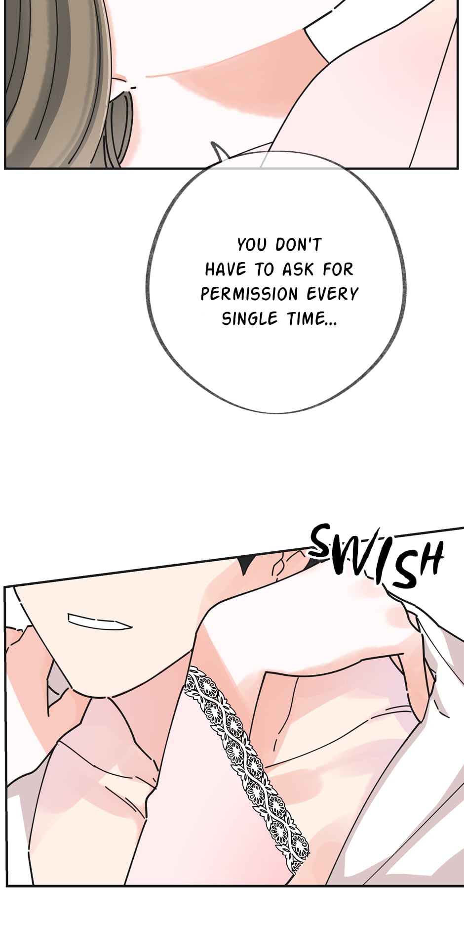 The Evil Lady's Hero Chapter 25 page 38 - Chapter 25: Not at All