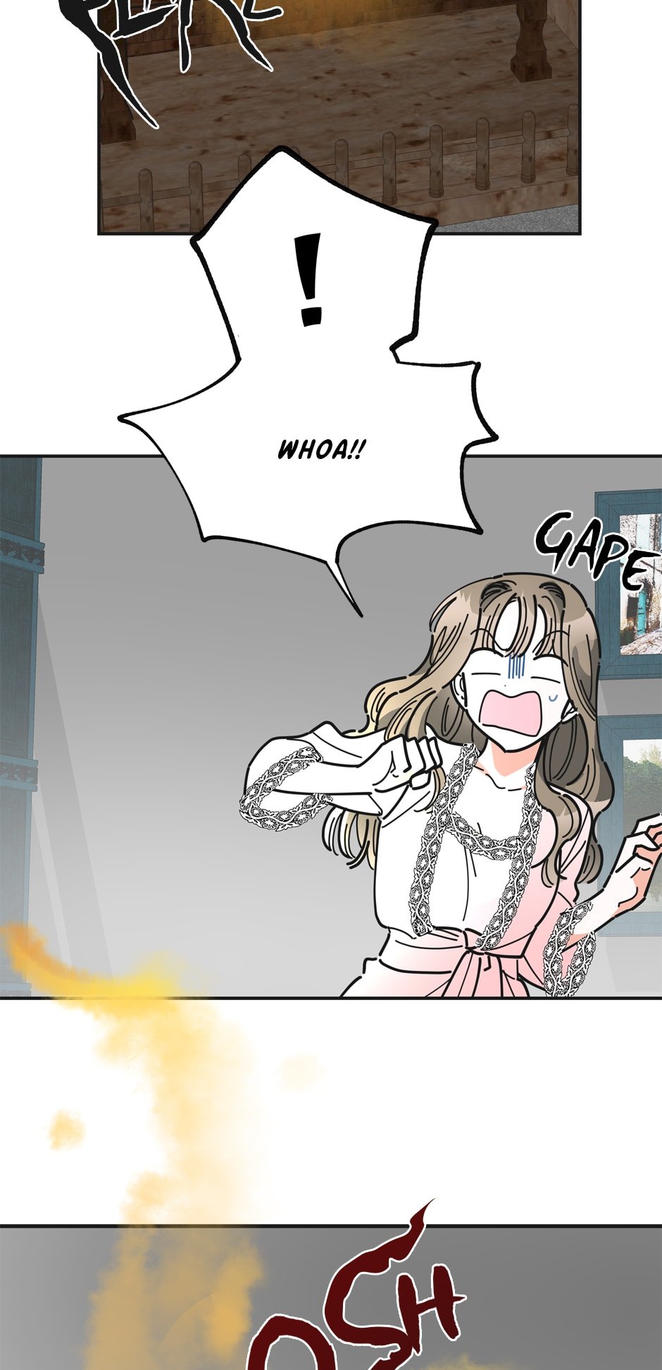 The Evil Lady's Hero Chapter 25 page 4 - Chapter 25: Not at All