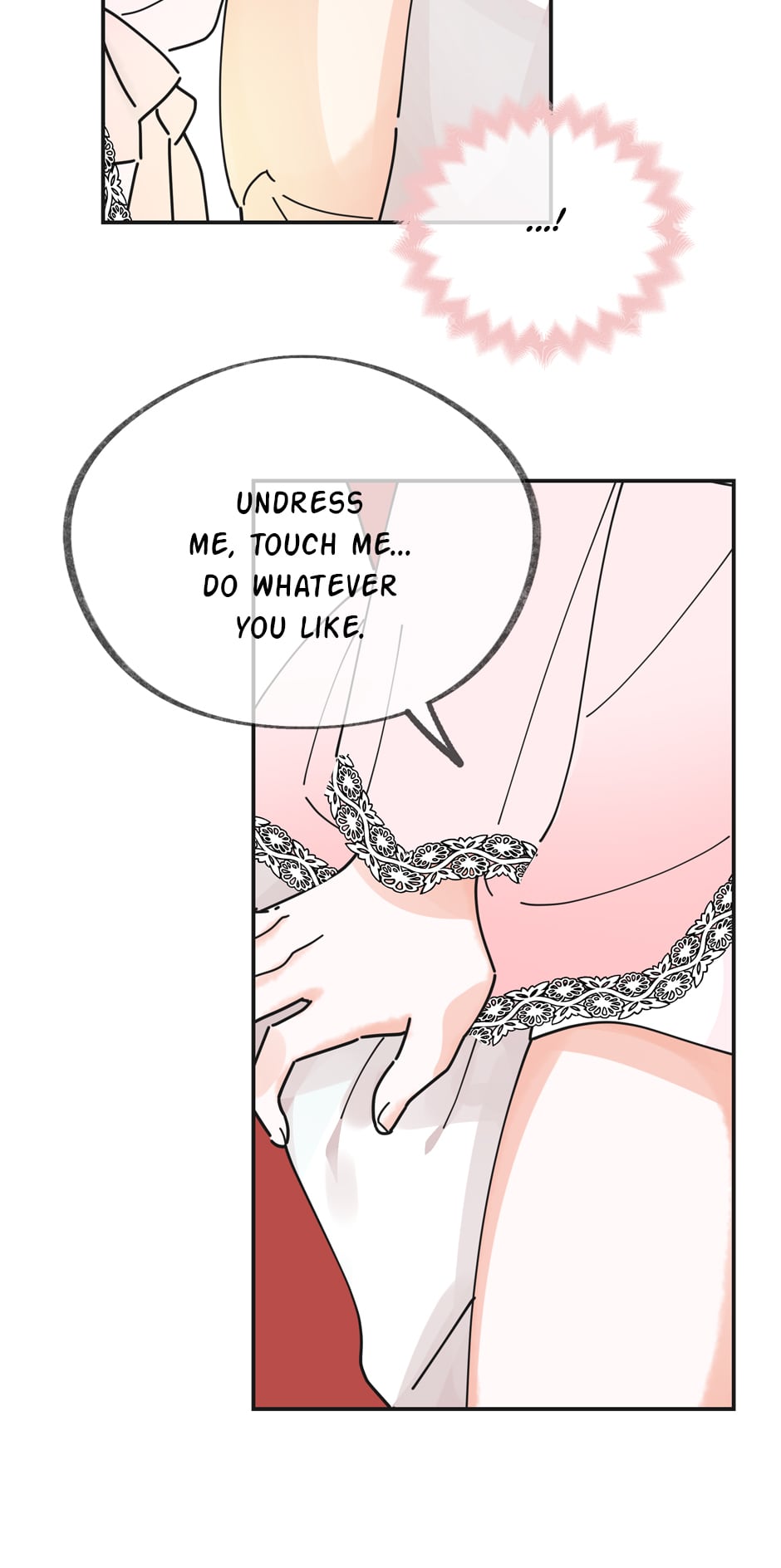 The Evil Lady's Hero Chapter 25 page 41 - Chapter 25: Not at All