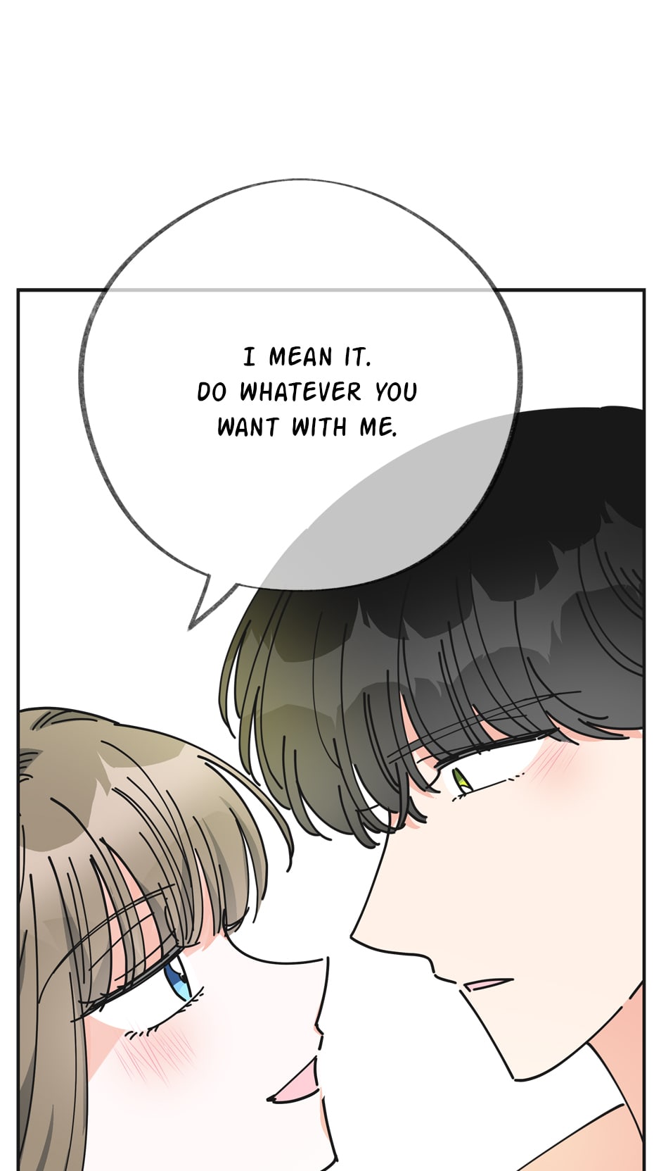 The Evil Lady's Hero Chapter 25 page 44 - Chapter 25: Not at All