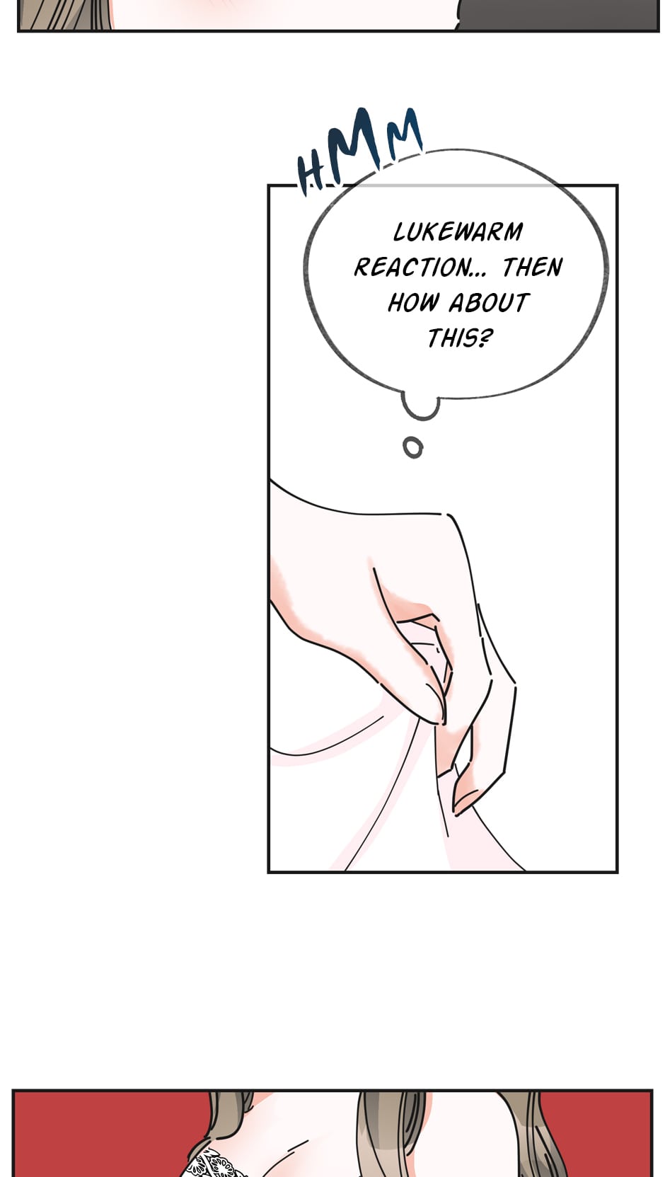 The Evil Lady's Hero Chapter 25 page 47 - Chapter 25: Not at All