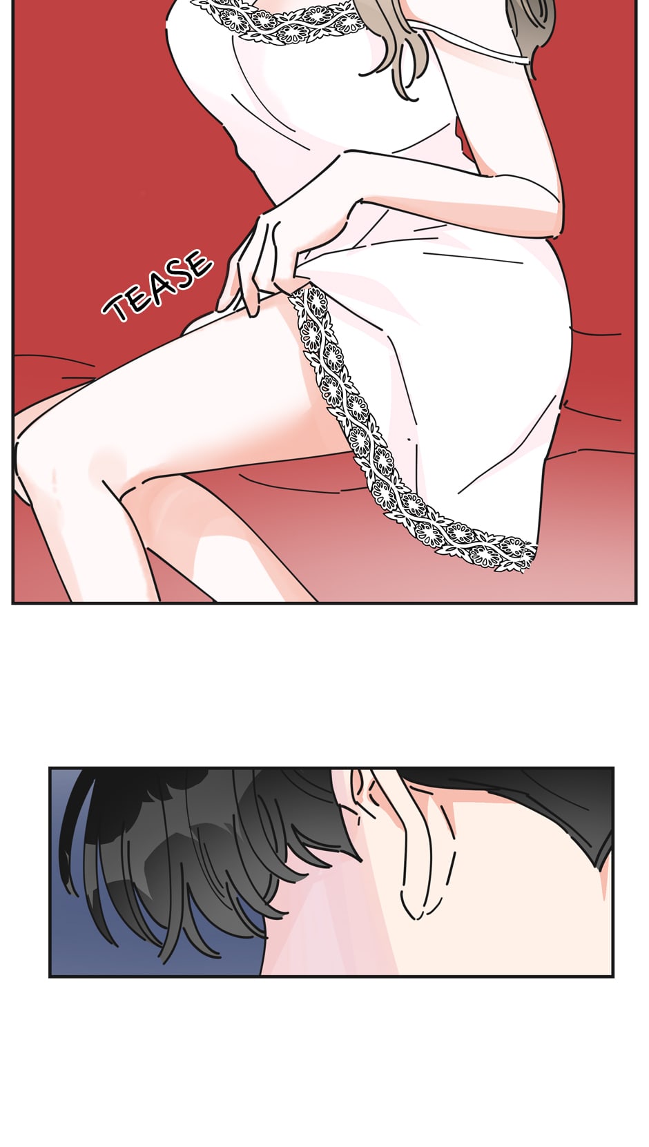 The Evil Lady's Hero Chapter 25 page 48 - Chapter 25: Not at All