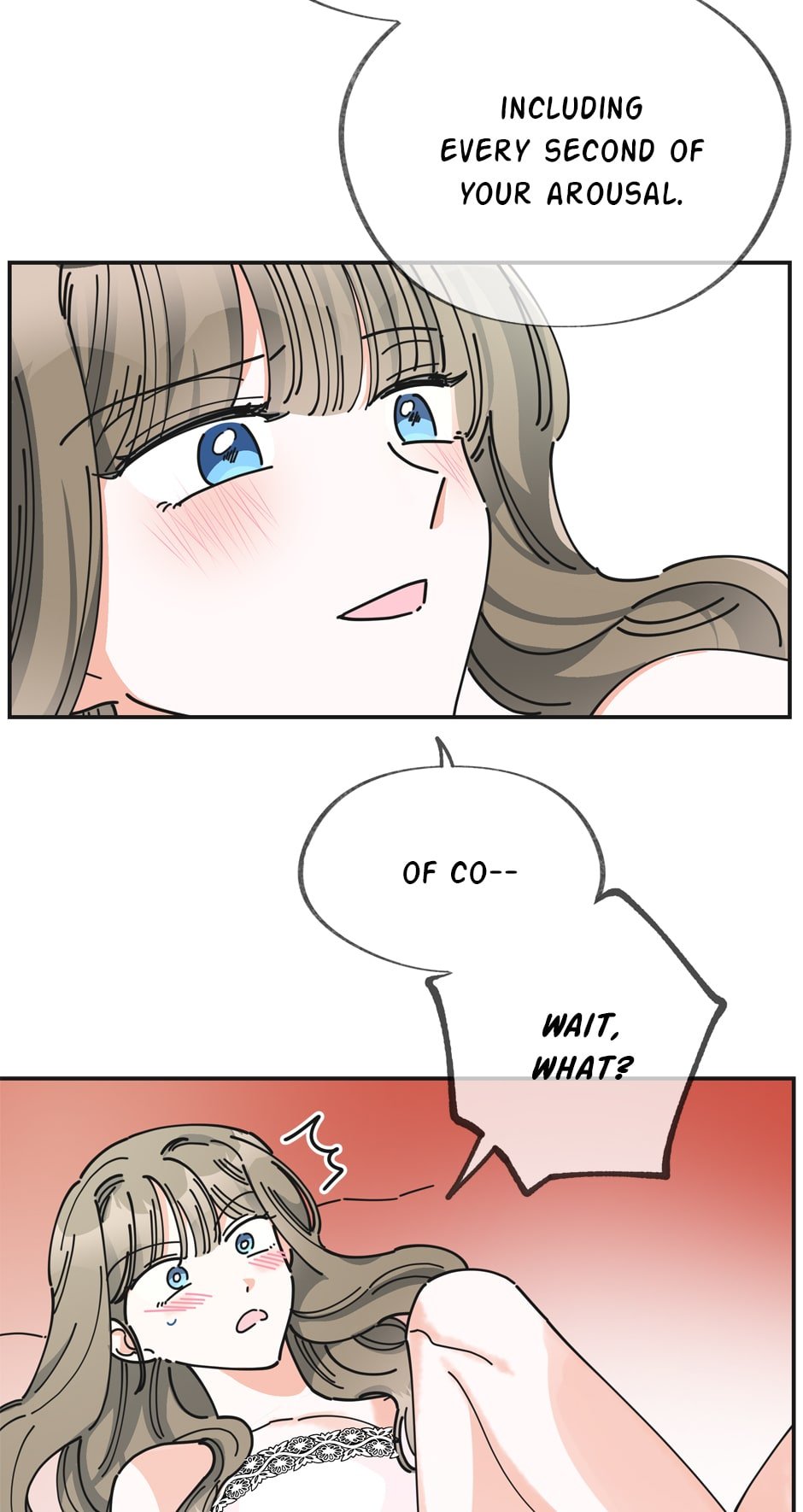 The Evil Lady's Hero Chapter 25 page 50 - Chapter 25: Not at All