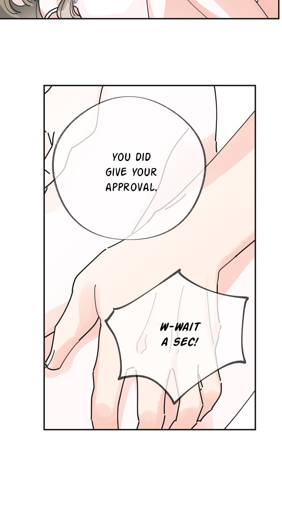 The Evil Lady's Hero Chapter 25 page 51 - Chapter 25: Not at All