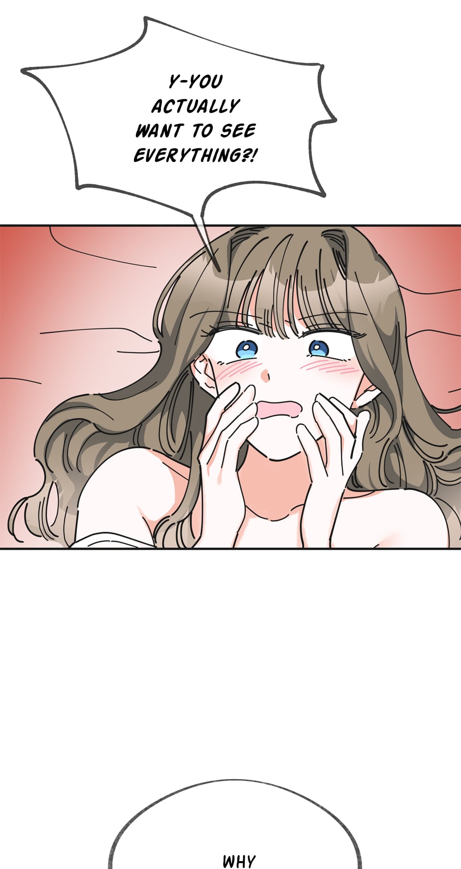 The Evil Lady's Hero Chapter 25 page 52 - Chapter 25: Not at All