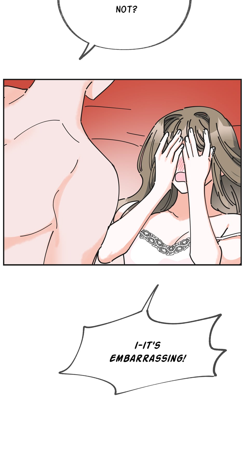 The Evil Lady's Hero Chapter 25 page 53 - Chapter 25: Not at All