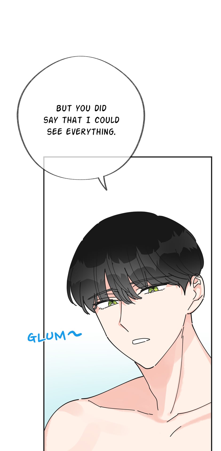 The Evil Lady's Hero Chapter 25 page 54 - Chapter 25: Not at All