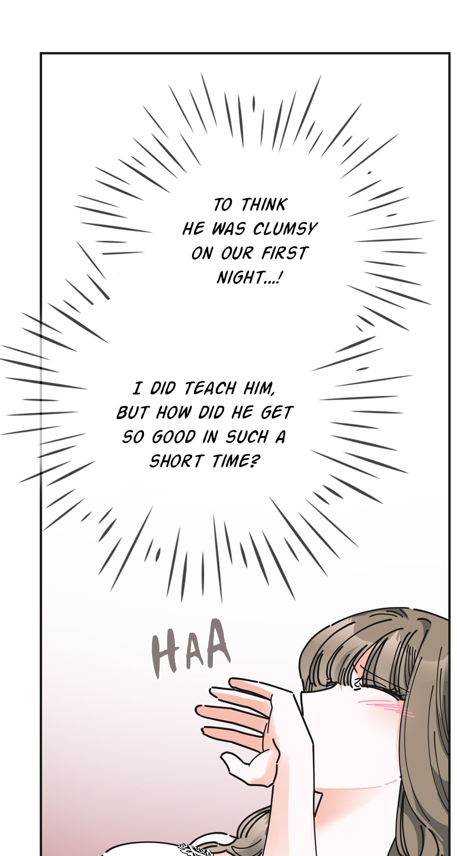 The Evil Lady's Hero Chapter 25 page 58 - Chapter 25: Not at All