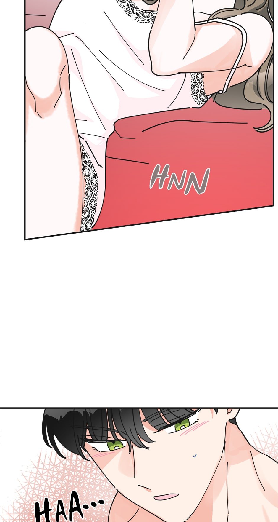 The Evil Lady's Hero Chapter 25 page 59 - Chapter 25: Not at All