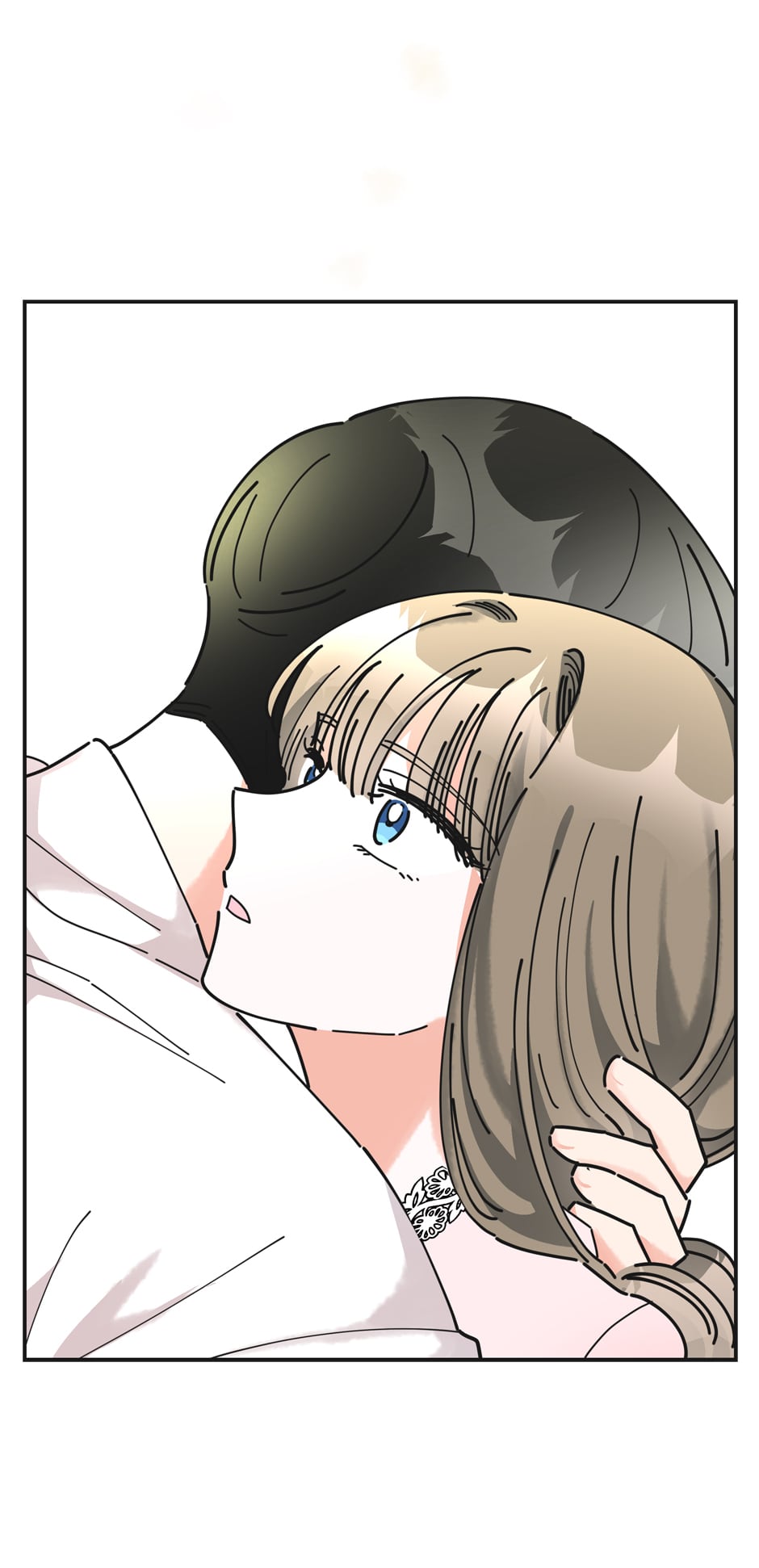 The Evil Lady's Hero Chapter 25 page 6 - Chapter 25: Not at All
