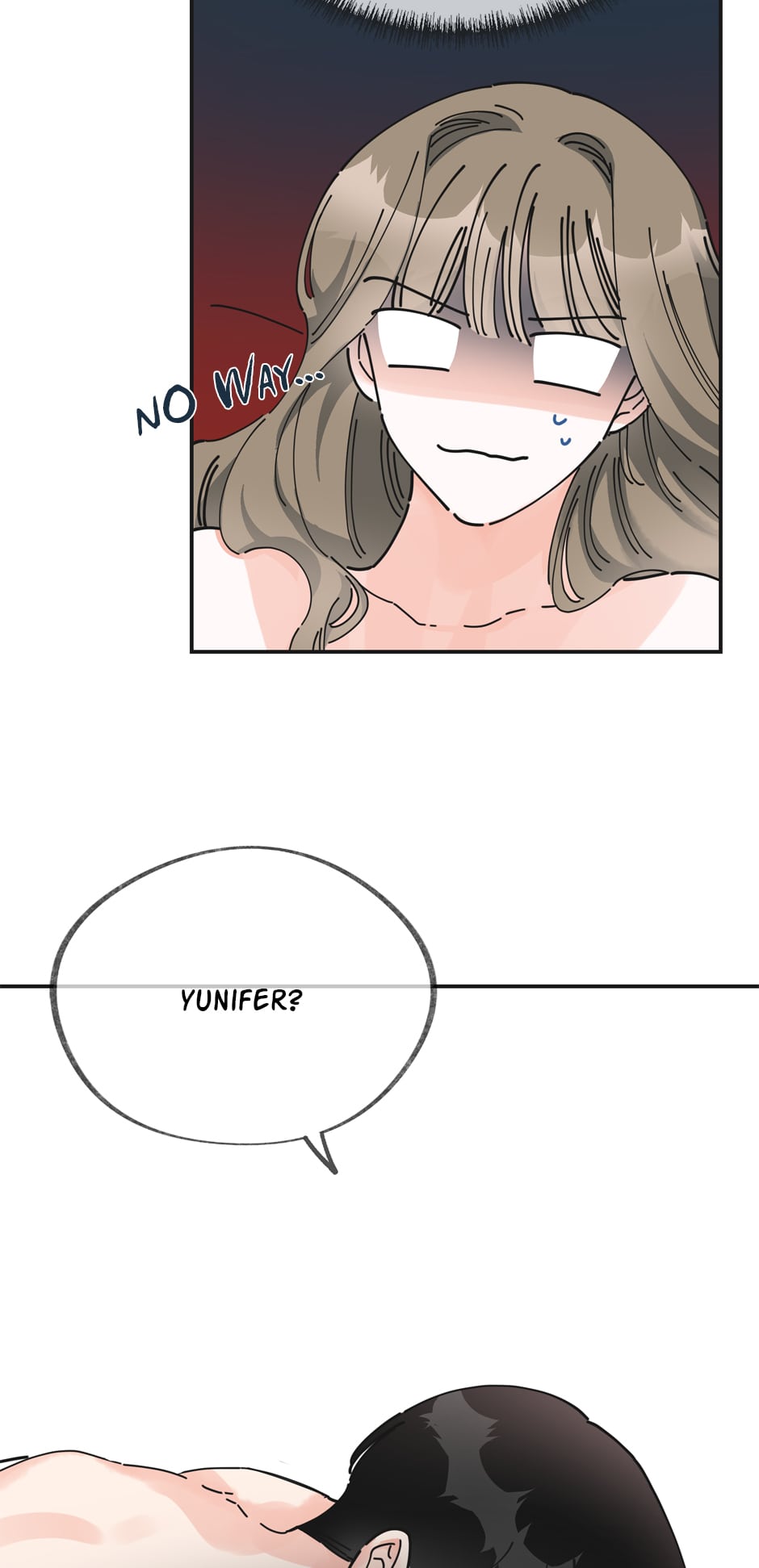 The Evil Lady's Hero Chapter 25 page 65 - Chapter 25: Not at All