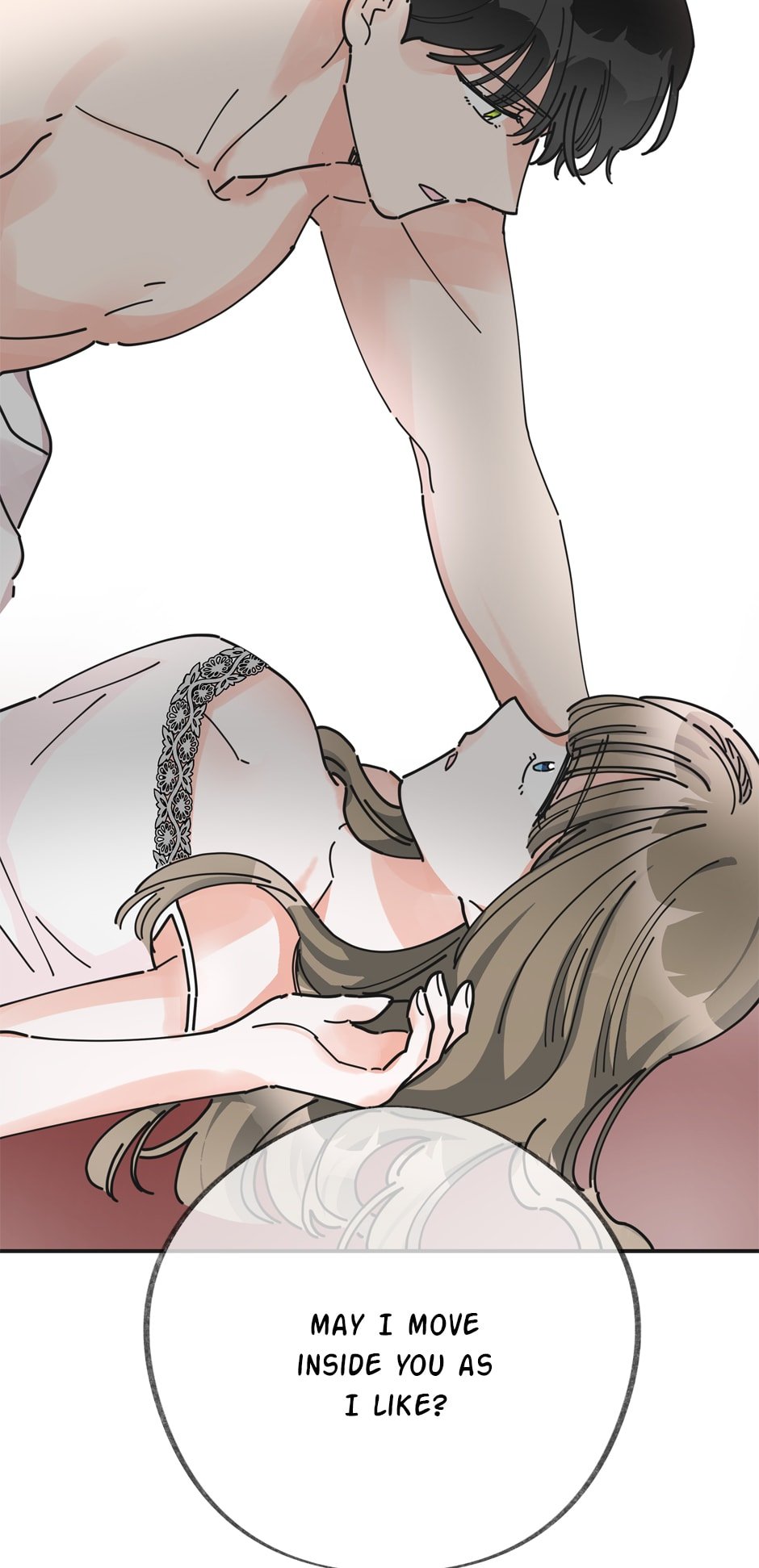 The Evil Lady's Hero Chapter 25 page 66 - Chapter 25: Not at All