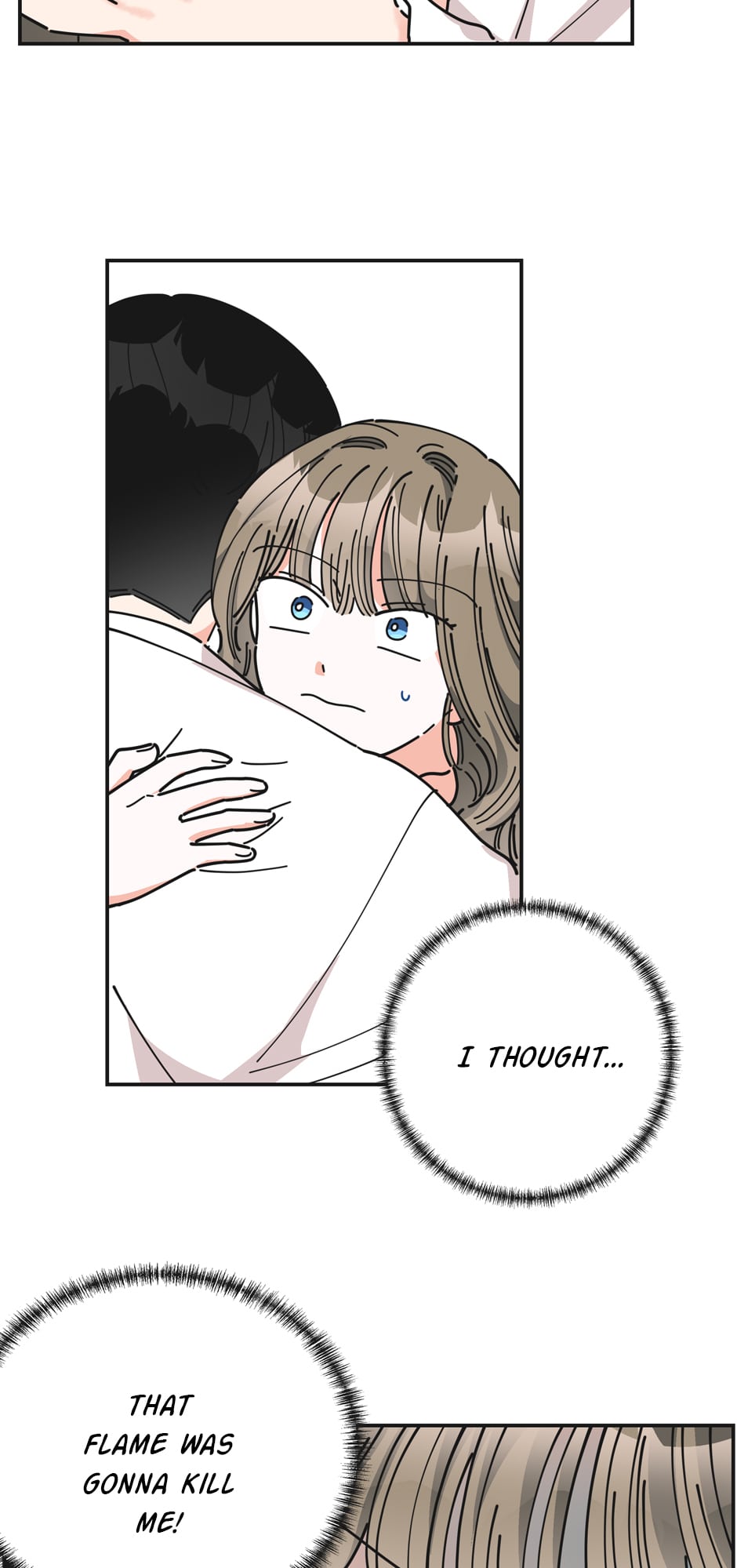 The Evil Lady's Hero Chapter 25 page 8 - Chapter 25: Not at All
