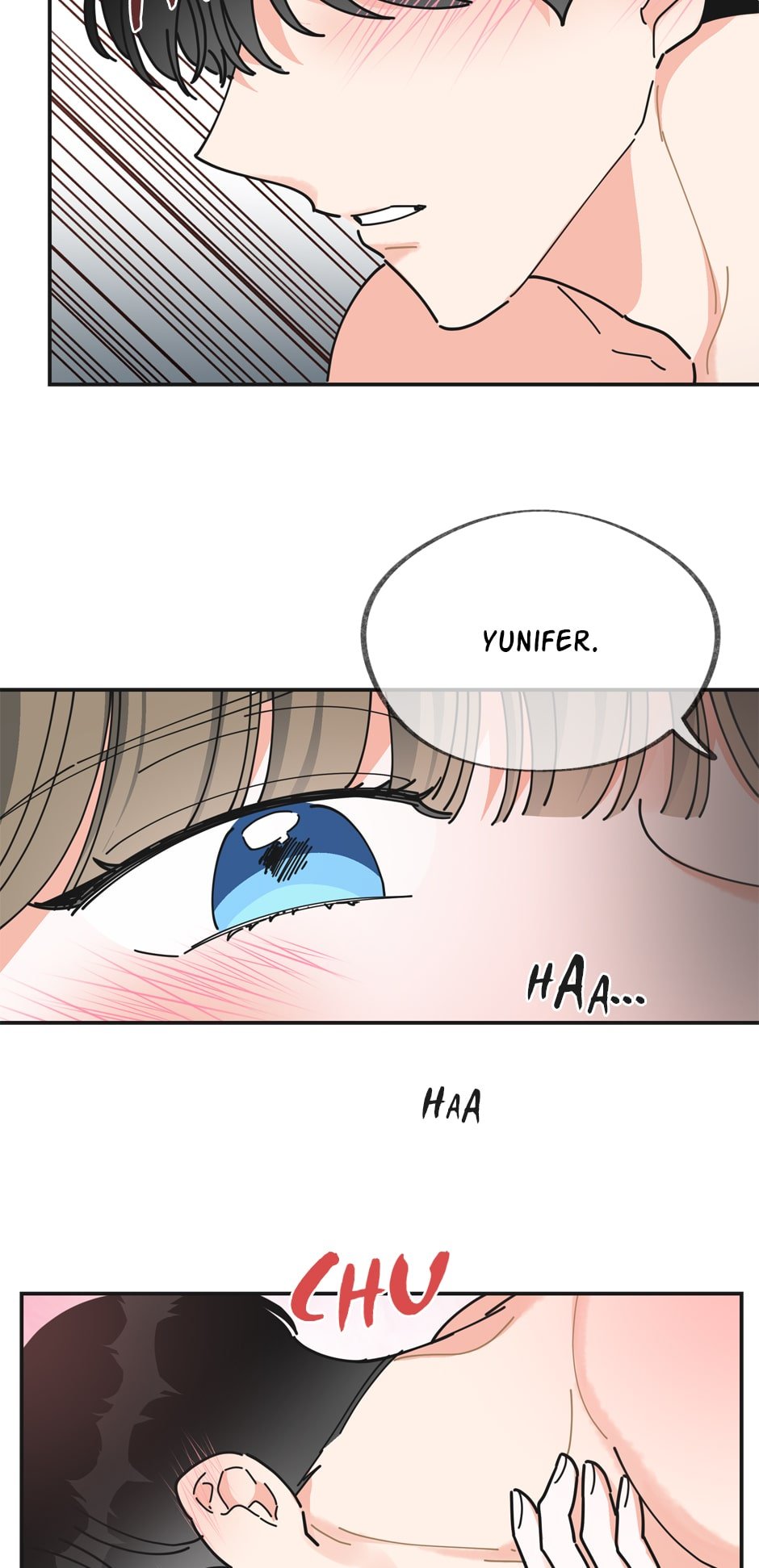 The Evil Lady's Hero Chapter 26 page 13 - Chapter 26: You are My Life