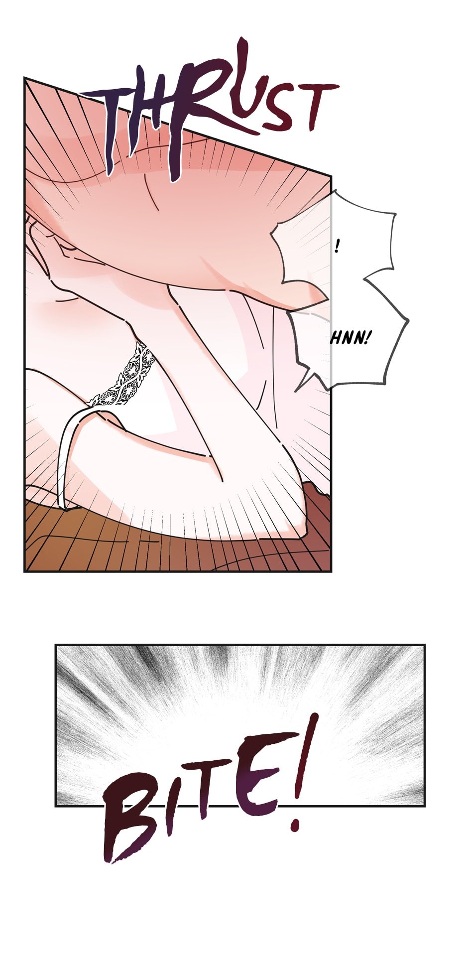 The Evil Lady's Hero Chapter 26 page 15 - Chapter 26: You are My Life