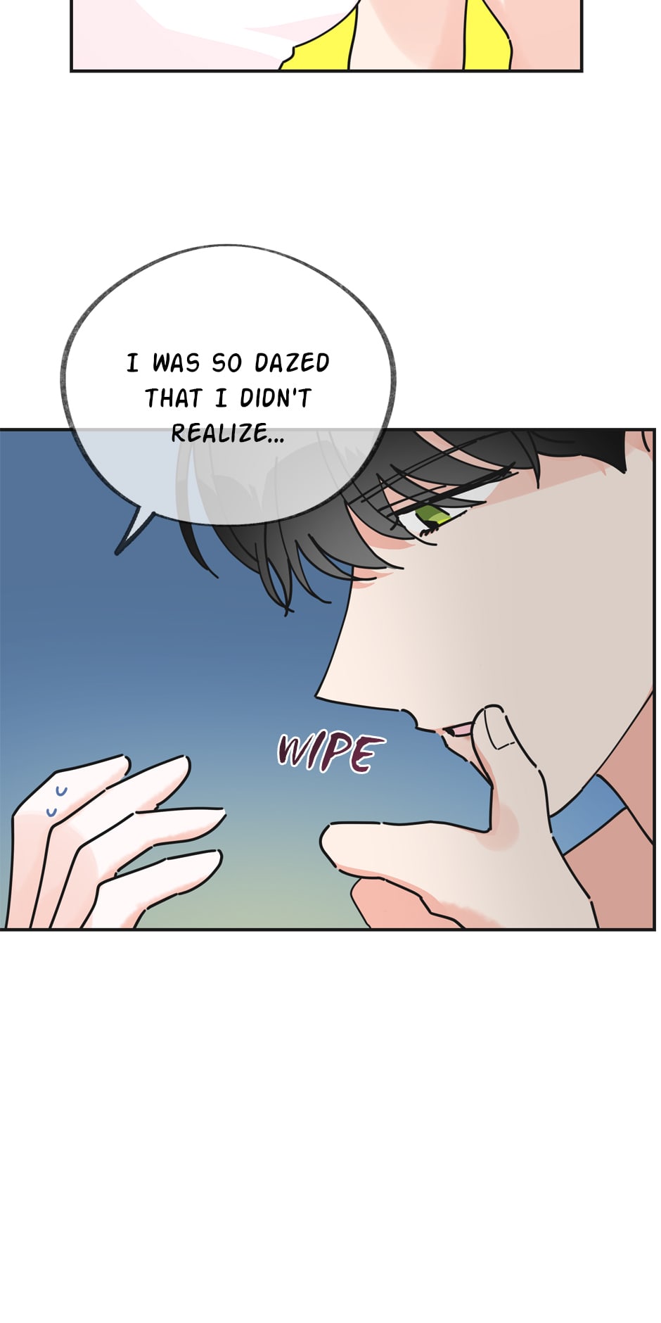 The Evil Lady's Hero Chapter 26 page 18 - Chapter 26: You are My Life
