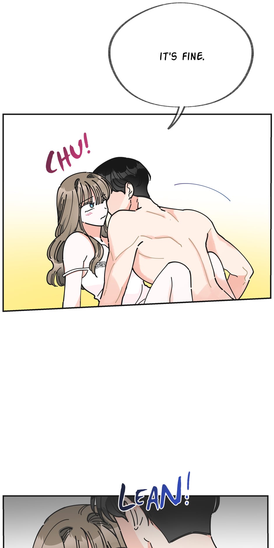 The Evil Lady's Hero Chapter 26 page 19 - Chapter 26: You are My Life