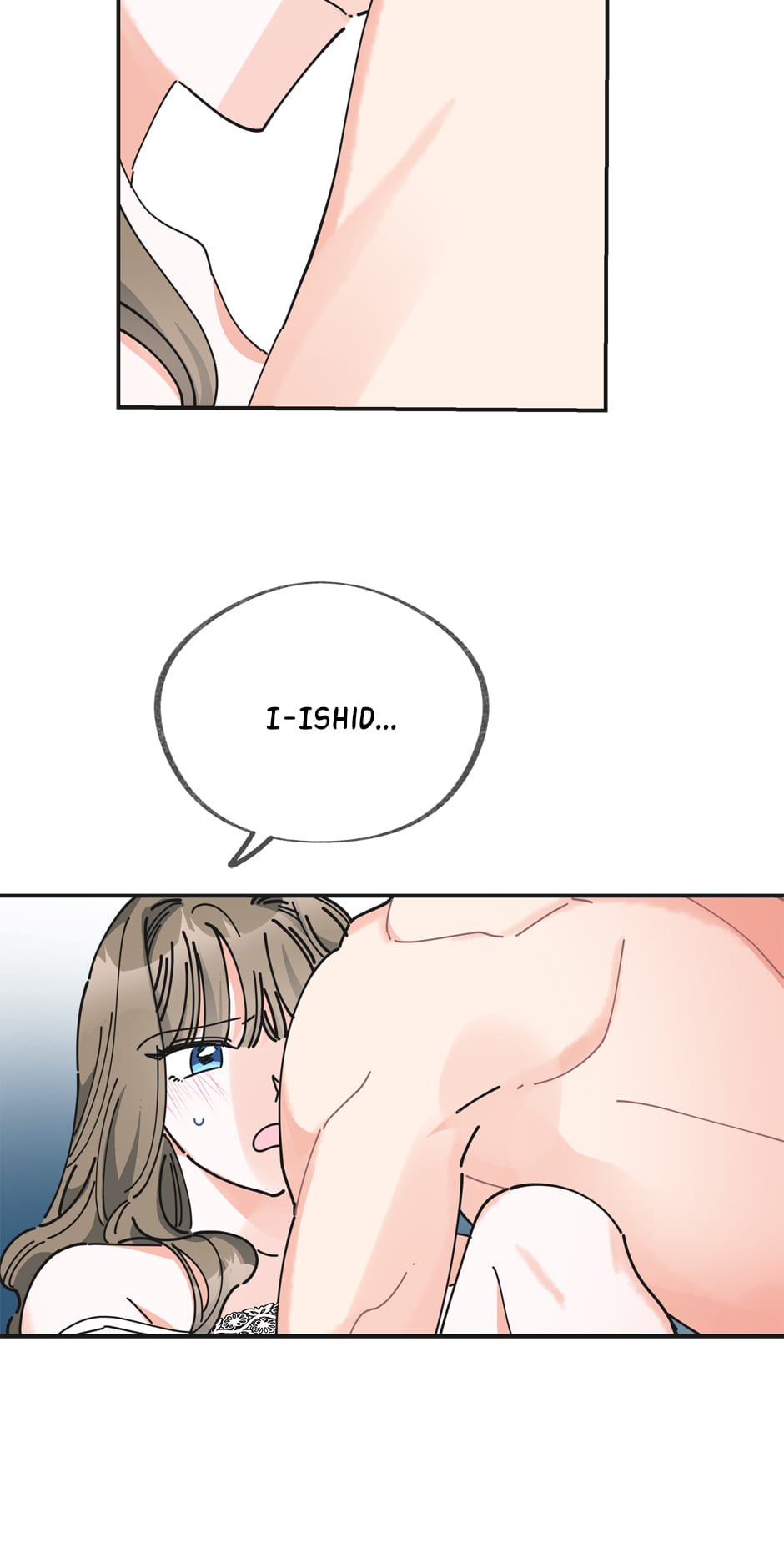 The Evil Lady's Hero Chapter 26 page 21 - Chapter 26: You are My Life