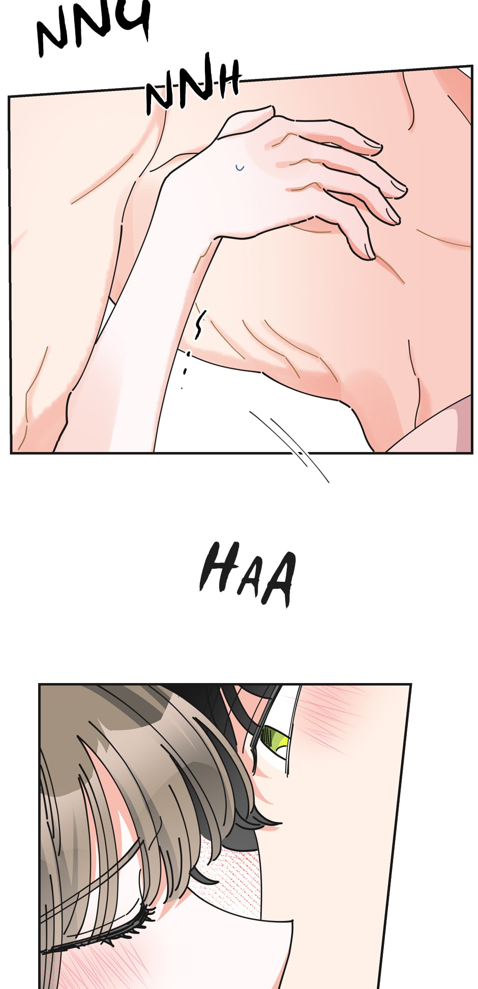 The Evil Lady's Hero Chapter 26 page 24 - Chapter 26: You are My Life