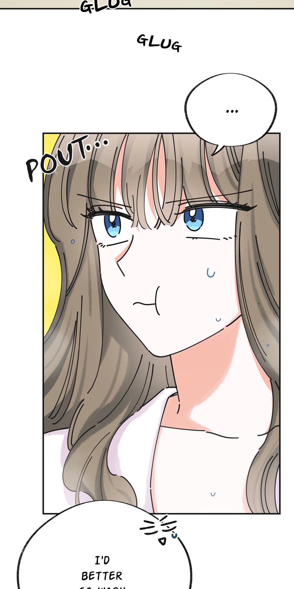 The Evil Lady's Hero Chapter 26 page 29 - Chapter 26: You are My Life