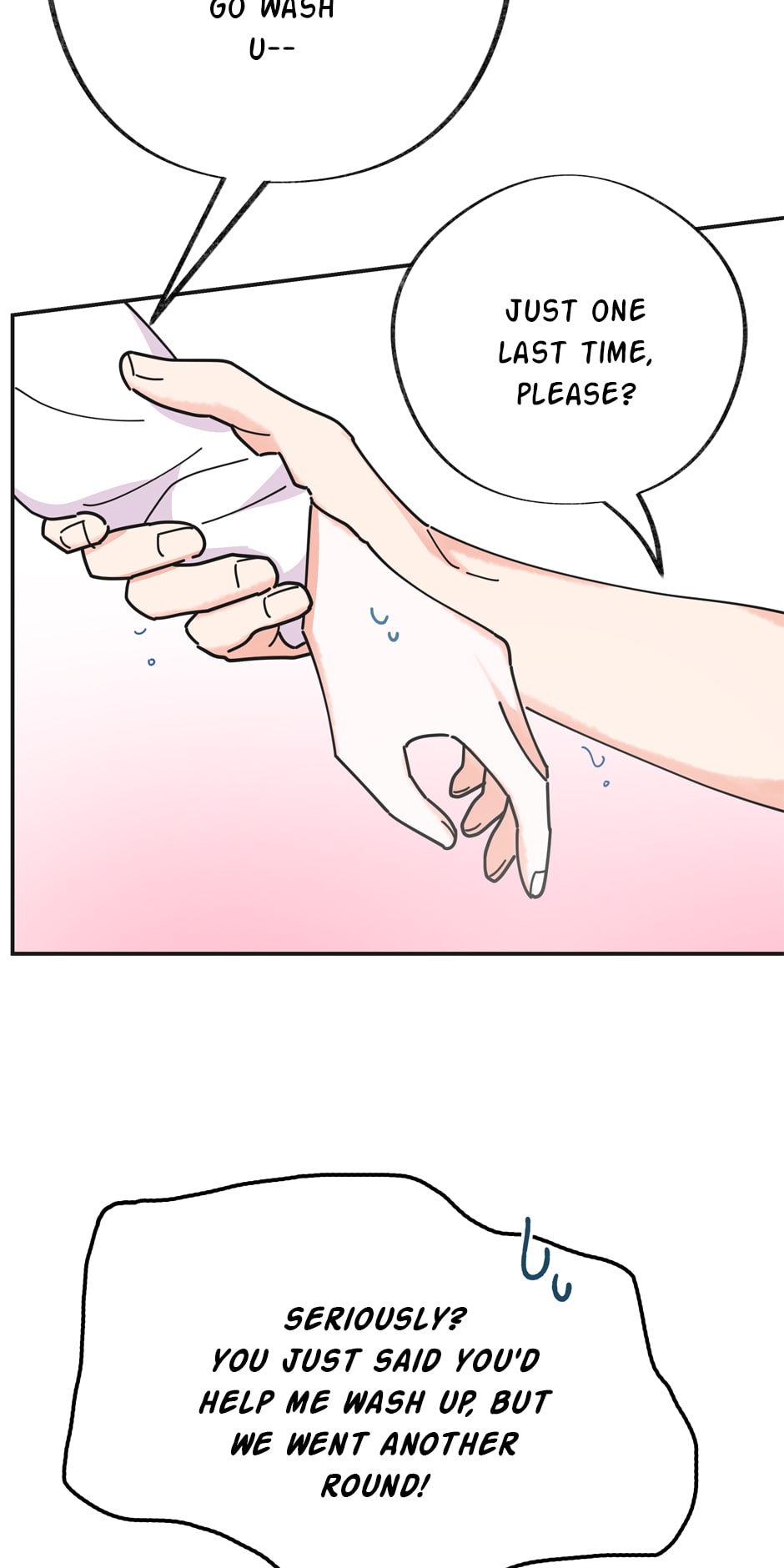 The Evil Lady's Hero Chapter 26 page 30 - Chapter 26: You are My Life
