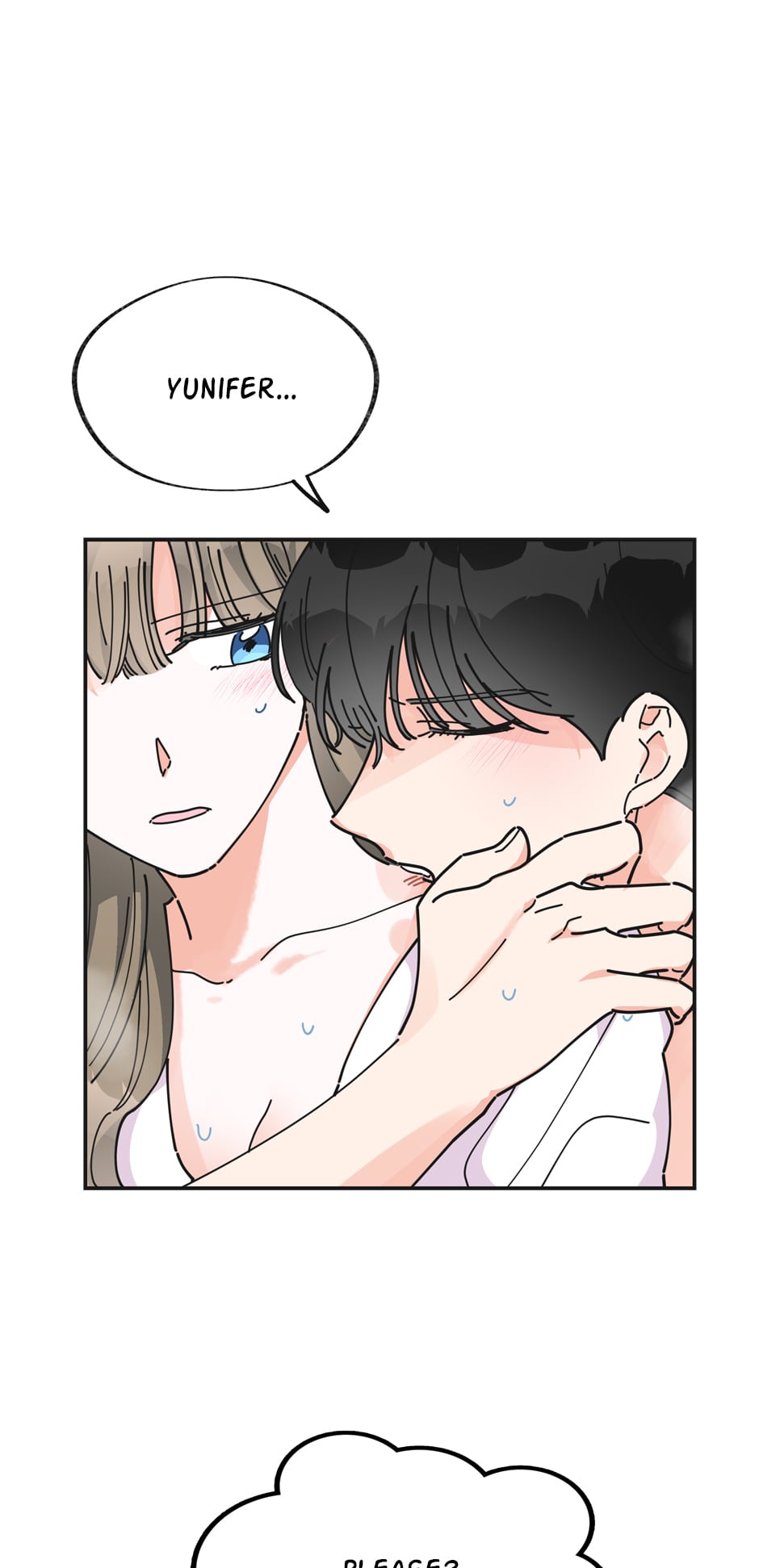 The Evil Lady's Hero Chapter 26 page 32 - Chapter 26: You are My Life