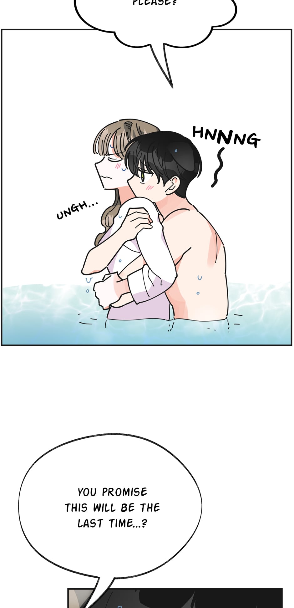 The Evil Lady's Hero Chapter 26 page 33 - Chapter 26: You are My Life