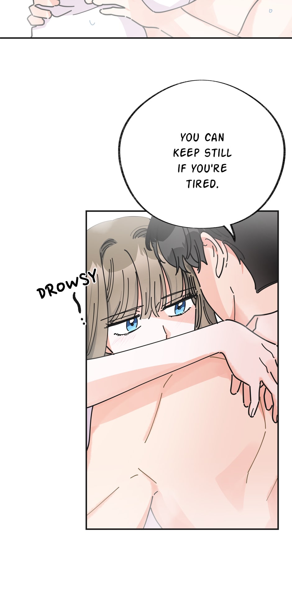 The Evil Lady's Hero Chapter 26 page 36 - Chapter 26: You are My Life