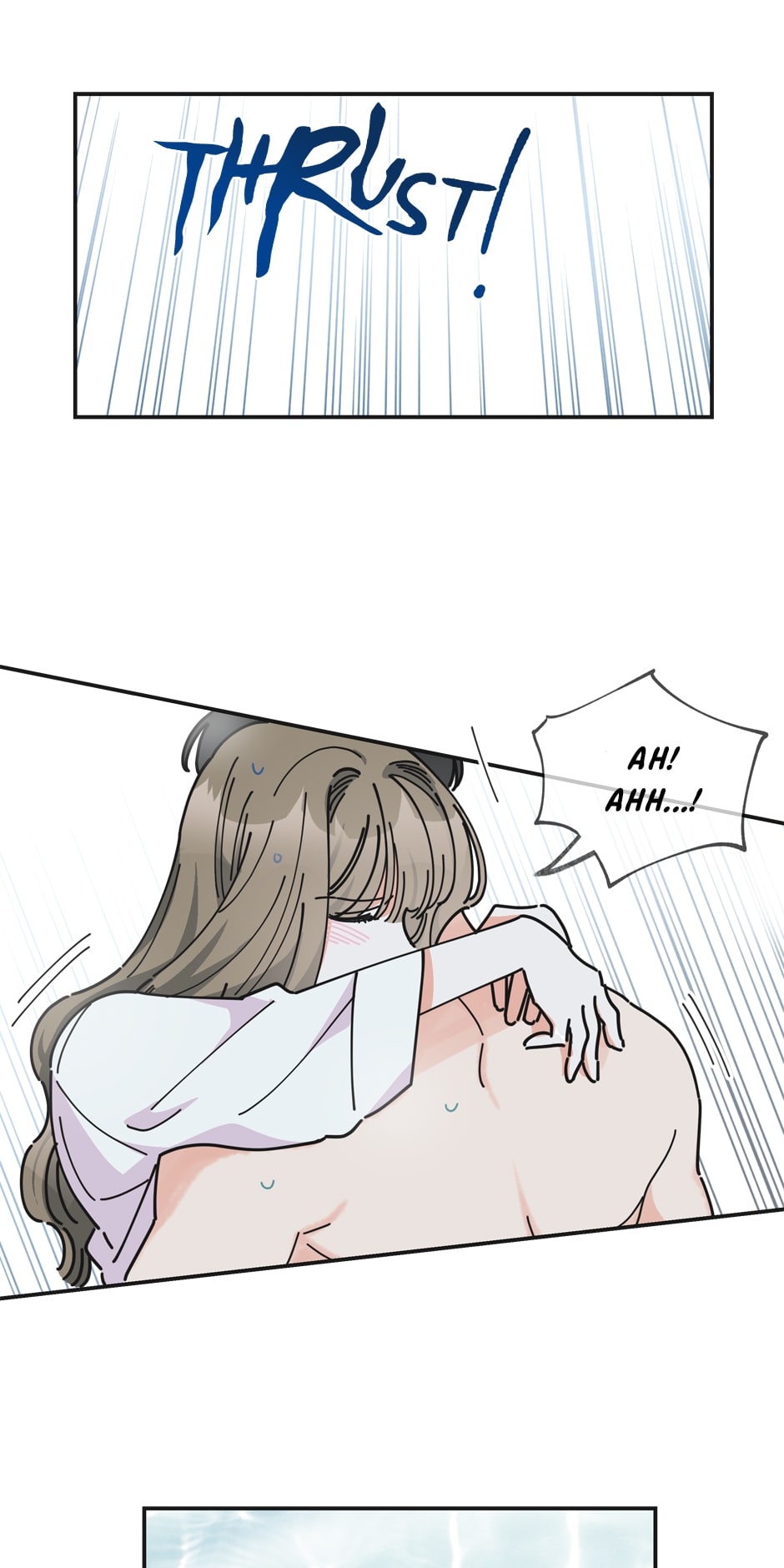 The Evil Lady's Hero Chapter 26 page 37 - Chapter 26: You are My Life