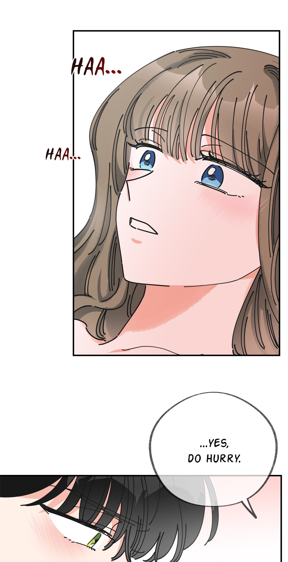 The Evil Lady's Hero Chapter 26 page 4 - Chapter 26: You are My Life