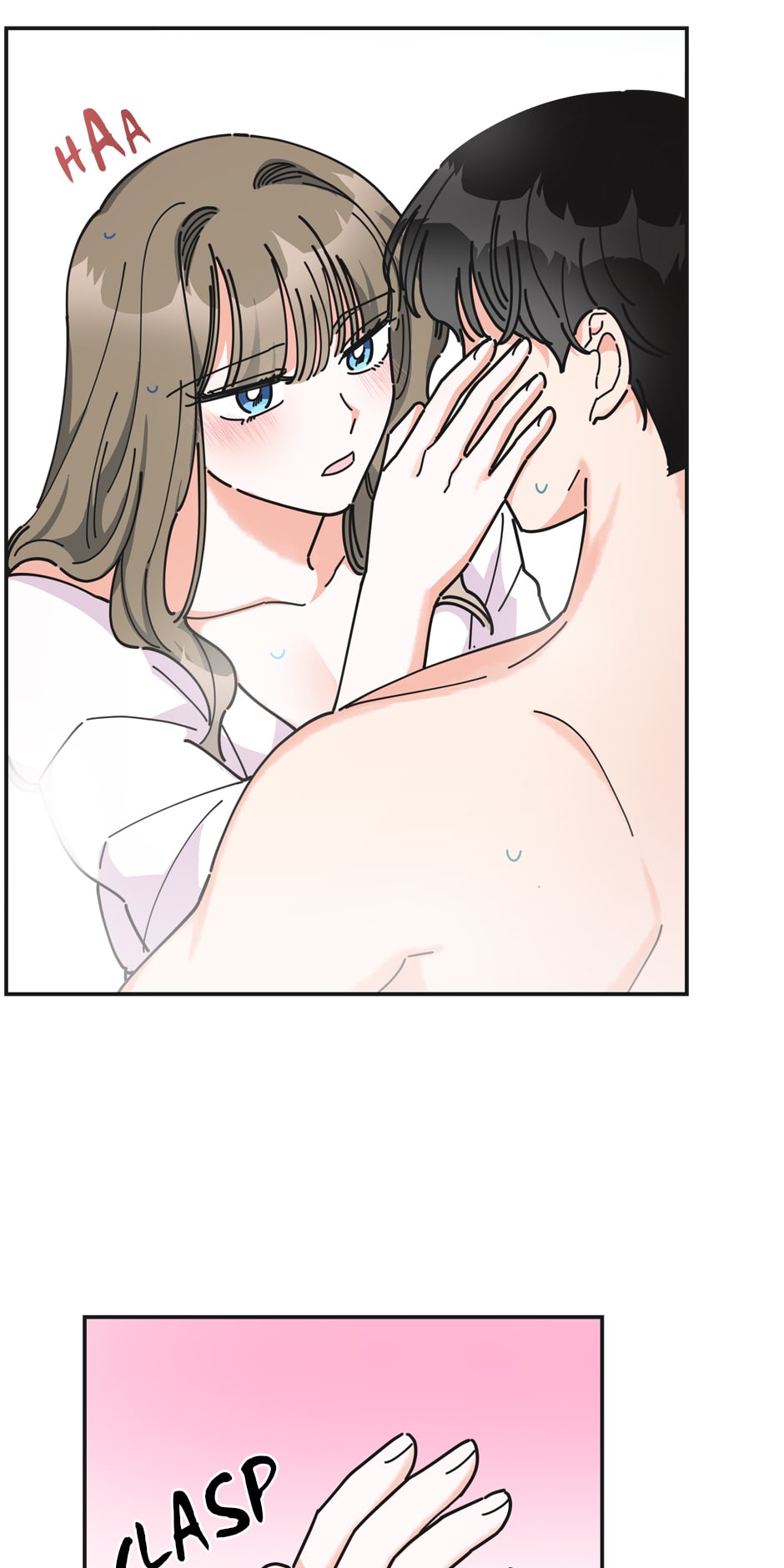 The Evil Lady's Hero Chapter 26 page 40 - Chapter 26: You are My Life