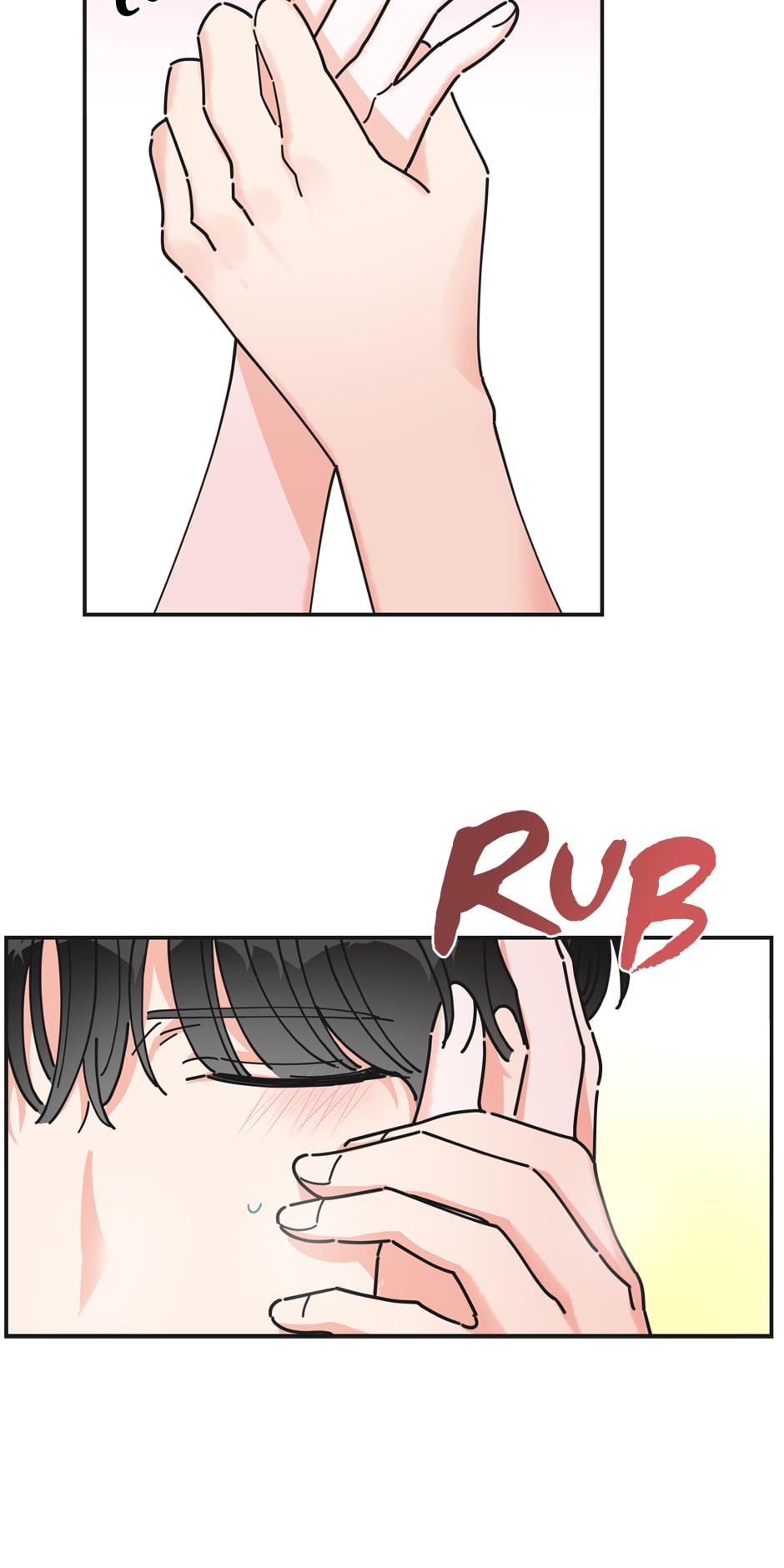 The Evil Lady's Hero Chapter 26 page 41 - Chapter 26: You are My Life