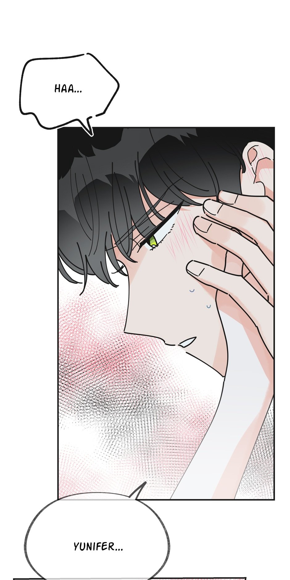 The Evil Lady's Hero Chapter 26 page 42 - Chapter 26: You are My Life