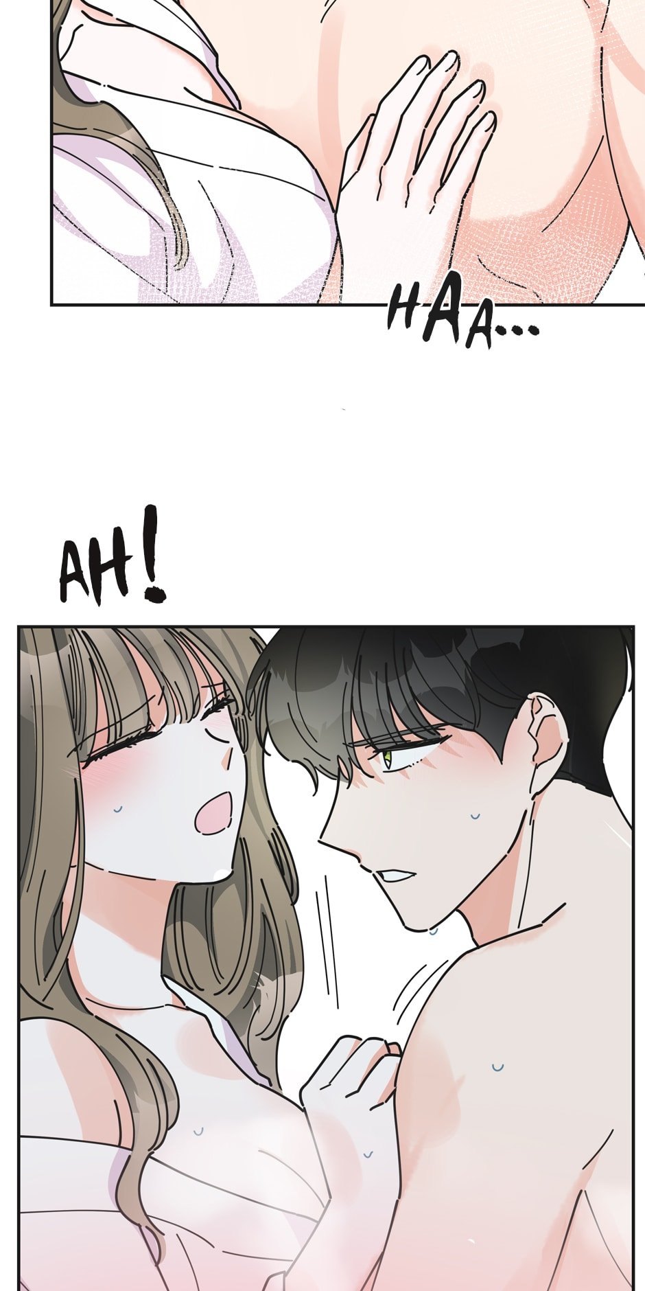The Evil Lady's Hero Chapter 26 page 44 - Chapter 26: You are My Life